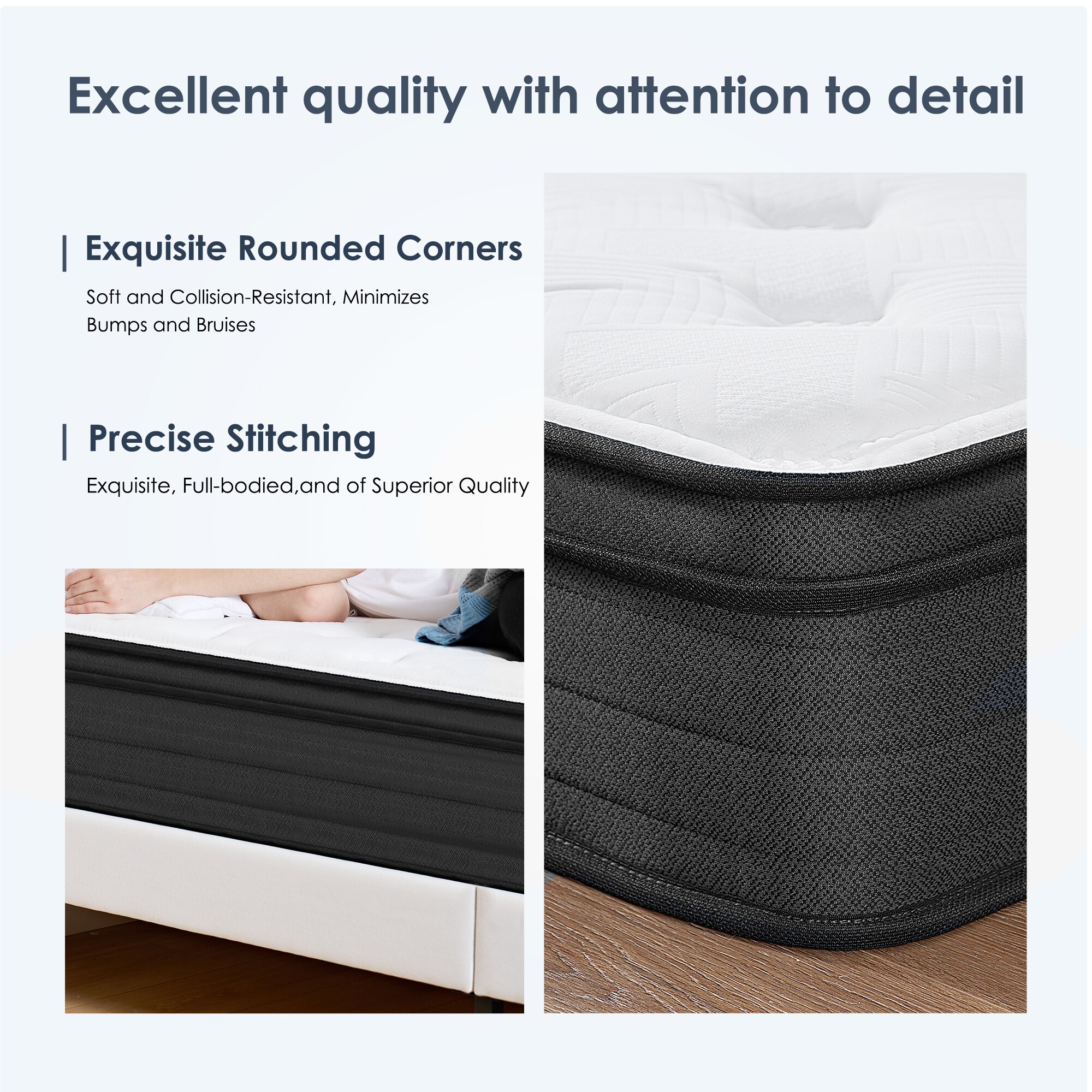 LUXEYARD DS-R-9P310471 Mattresses-Boxsprings - View #5
