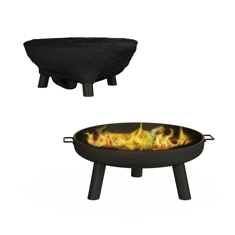 Barbecue, open fire enclosure and windshield for paella burner