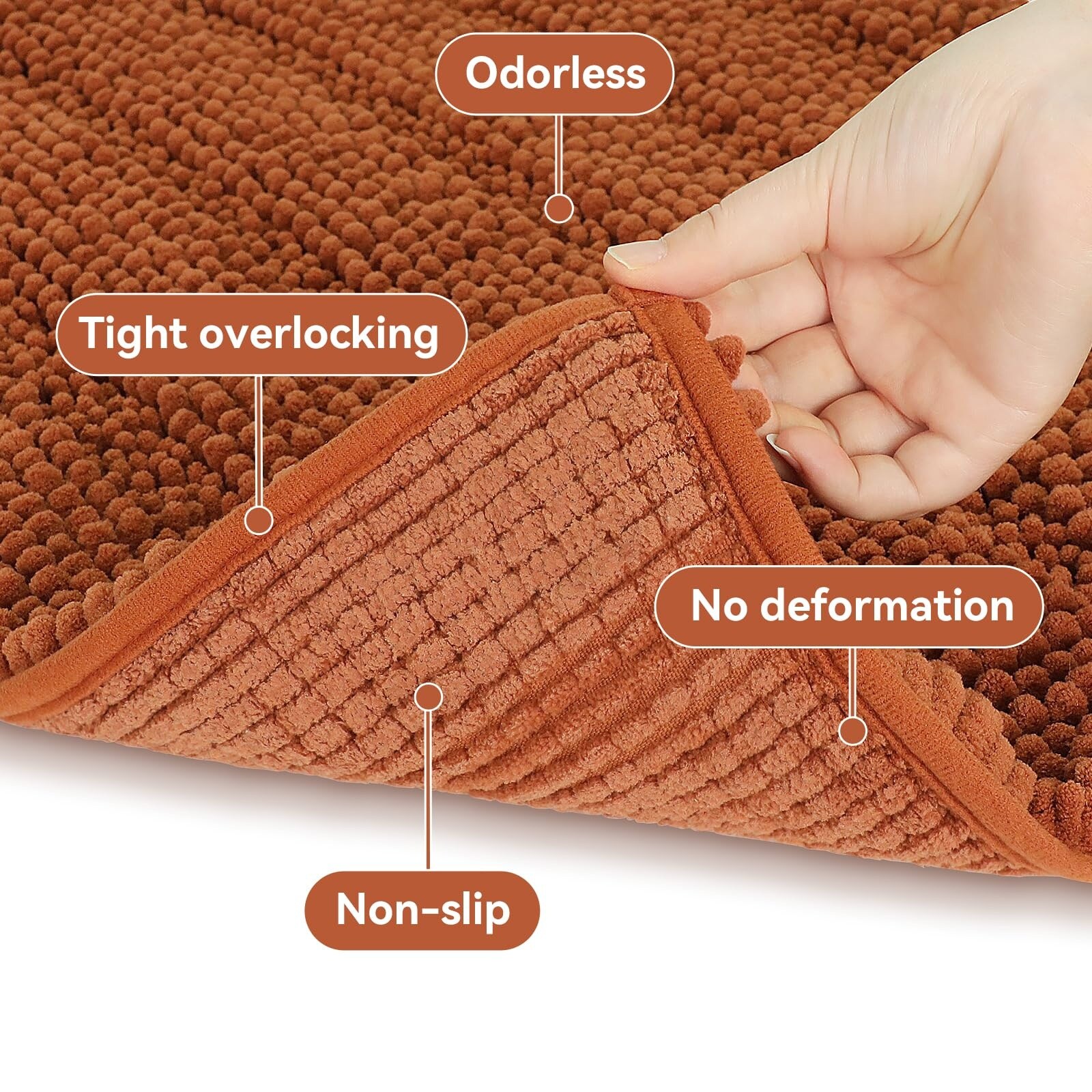 SenQWFa M05SQ13016 rugs - View #4
