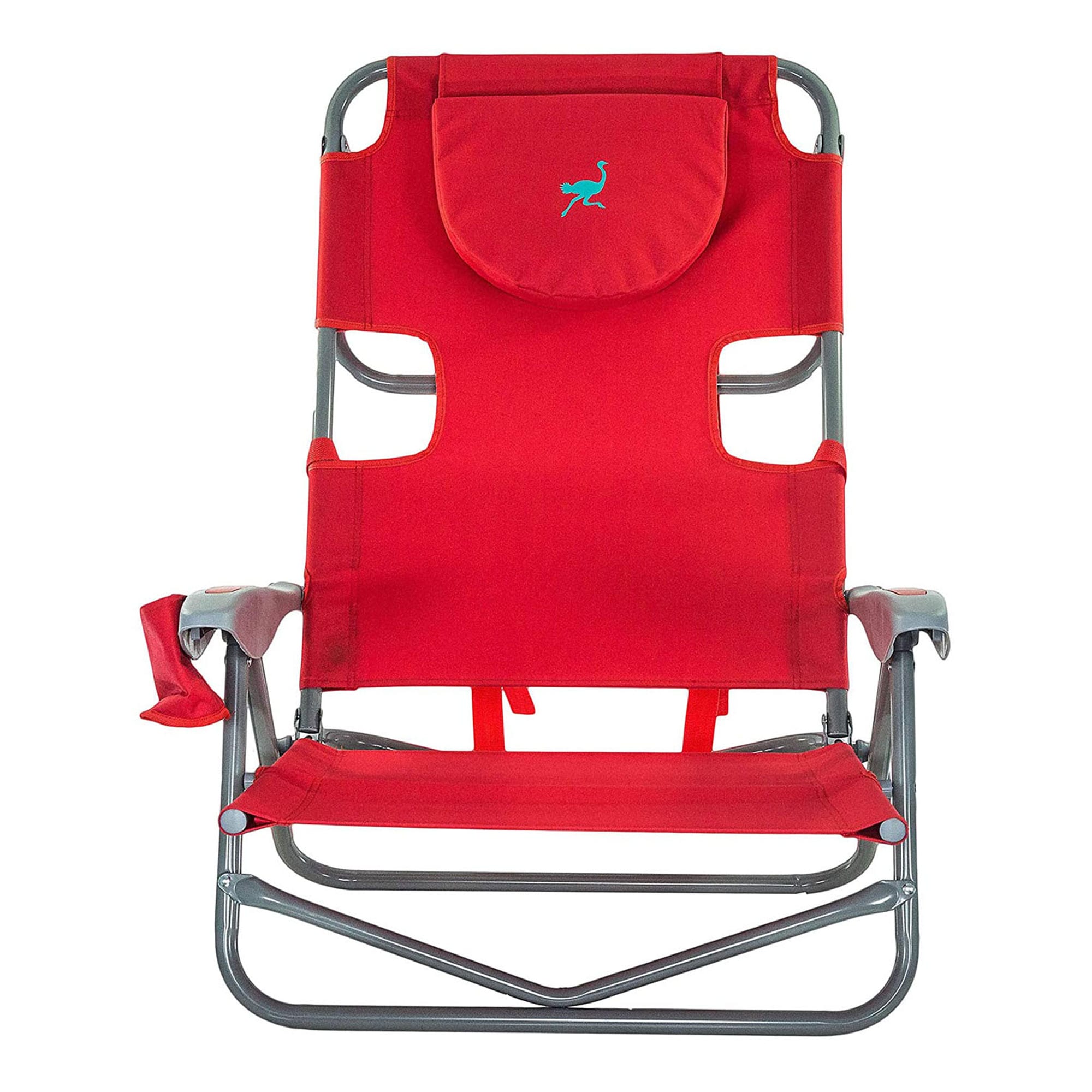 Ostrich 3 X OYB-1003R Beach-Camping-Chairs - View #3