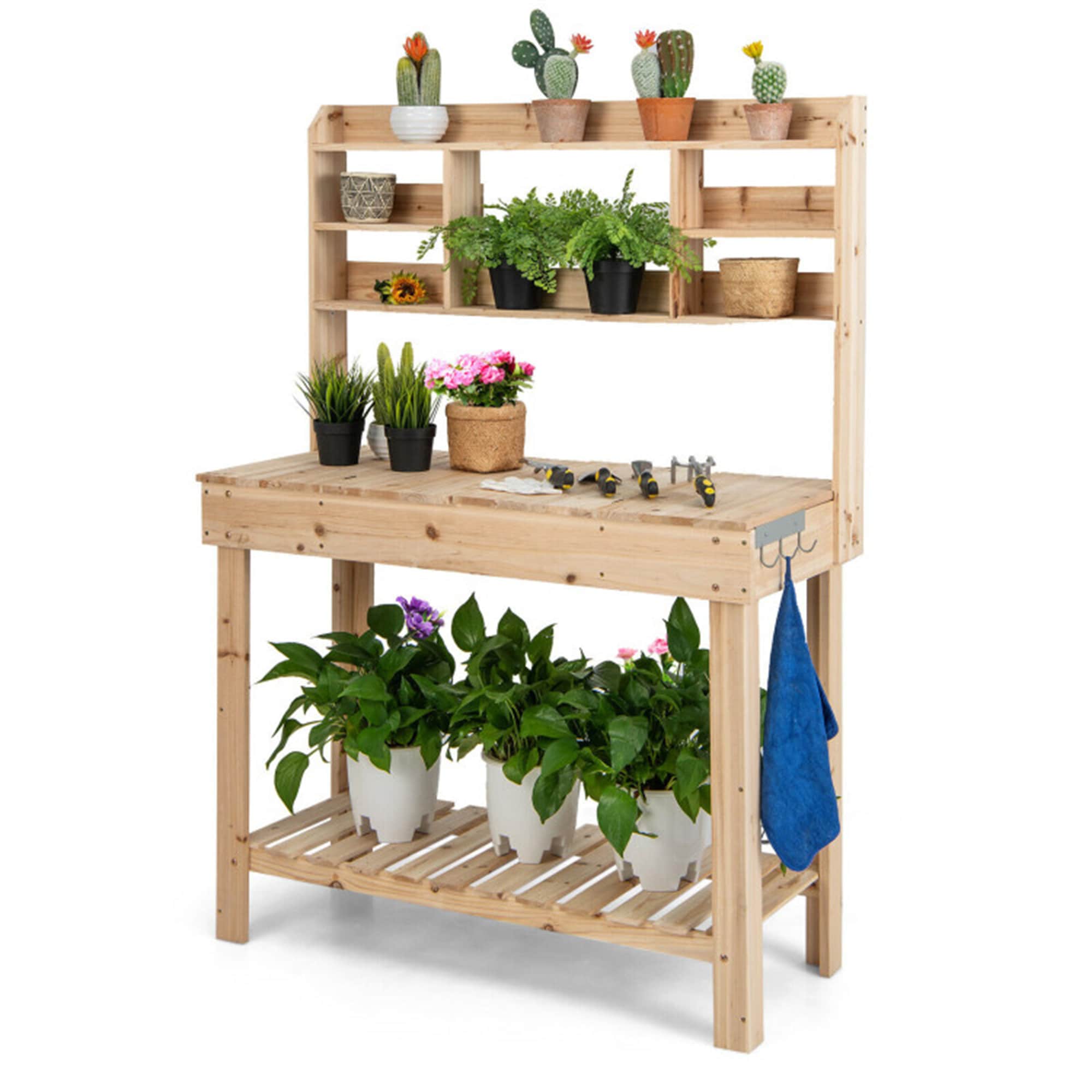 BABOOM BOM-T3927NA-CO Potting-Benches - View #2