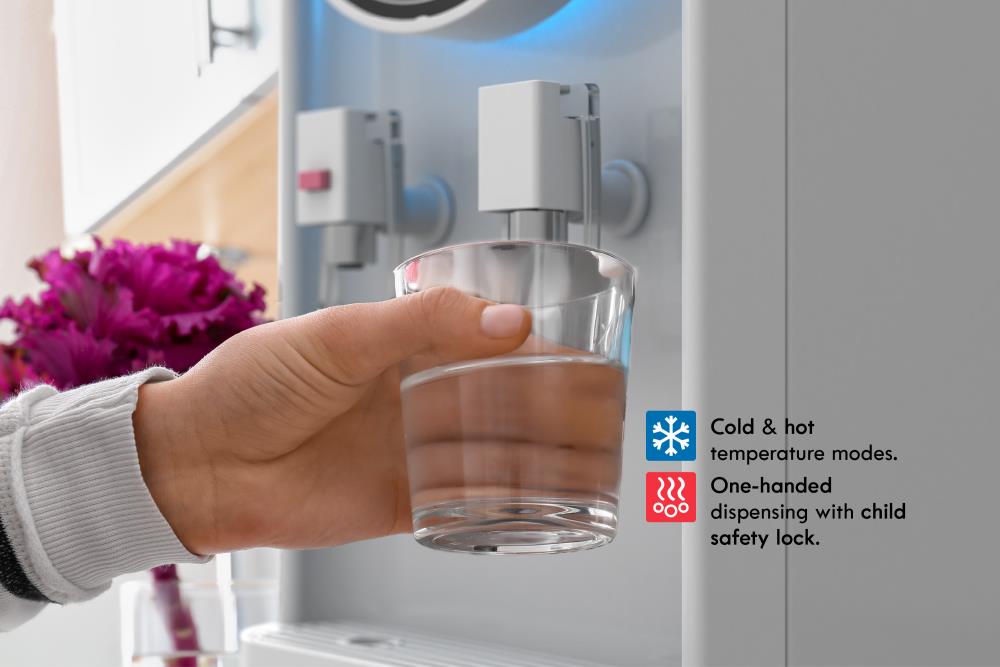 Drinkpod DPWPA600FSW Water-Coolers - View #5