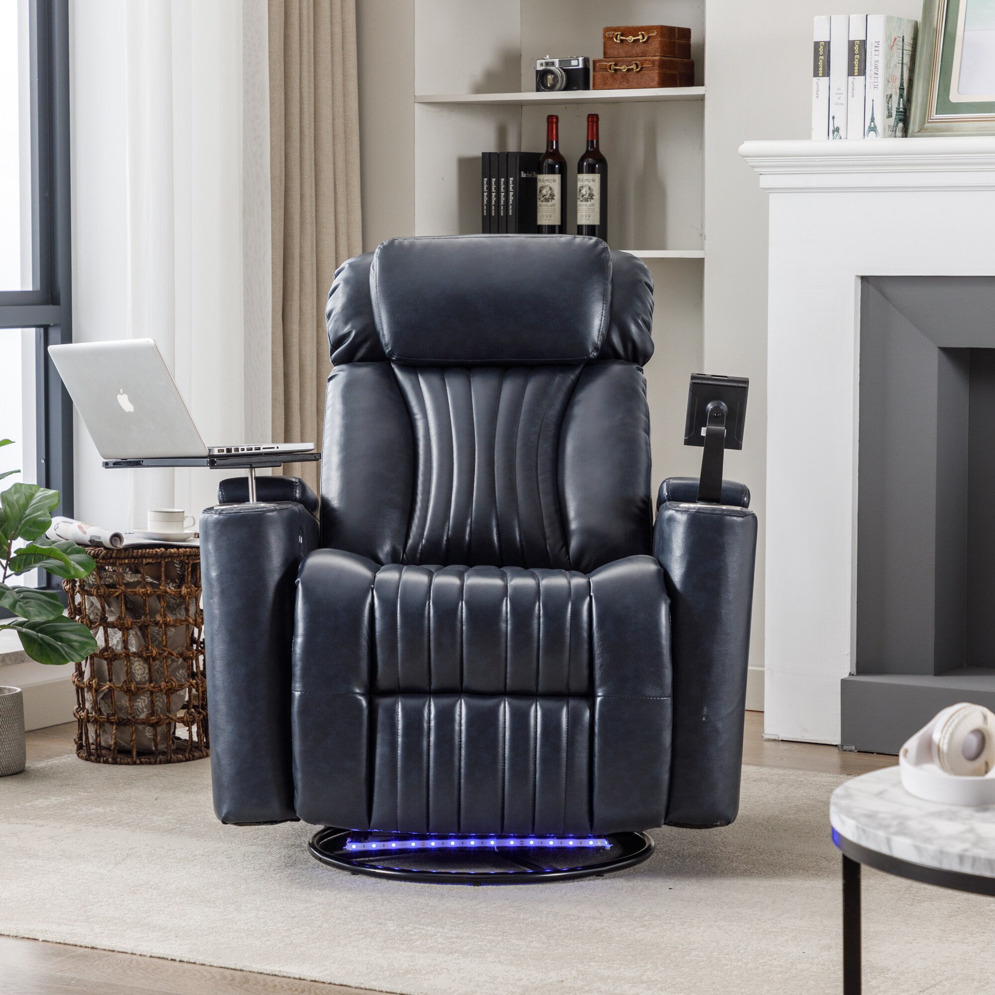 ModernLuxe N719S000750C Sofas-Loveseats - View #6