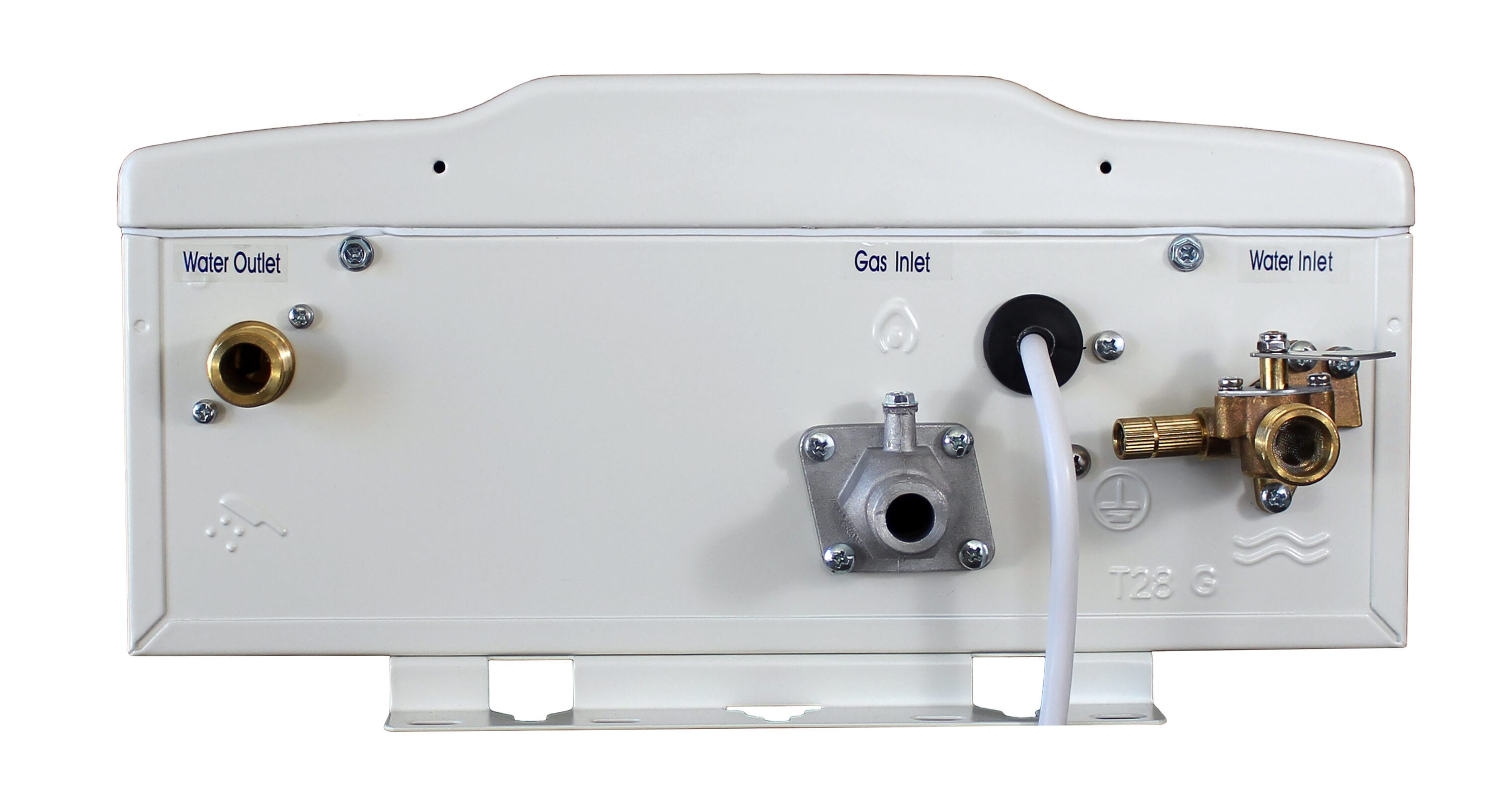 EZ Tankless EZDLXLPG Gas-Water-Heaters - View #7