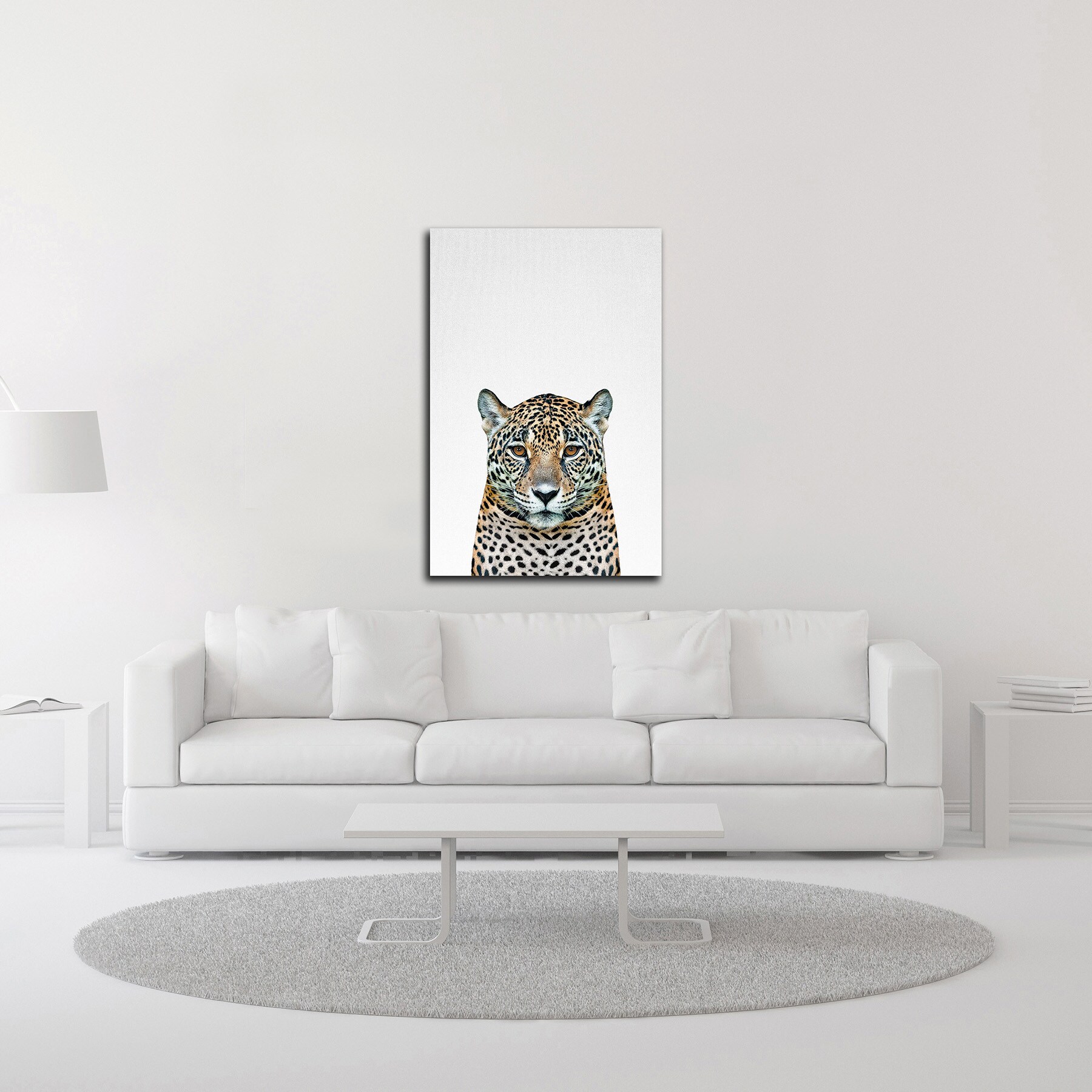Tangletown Fine Art 8T569DC-2436 Wall-Art - View #2