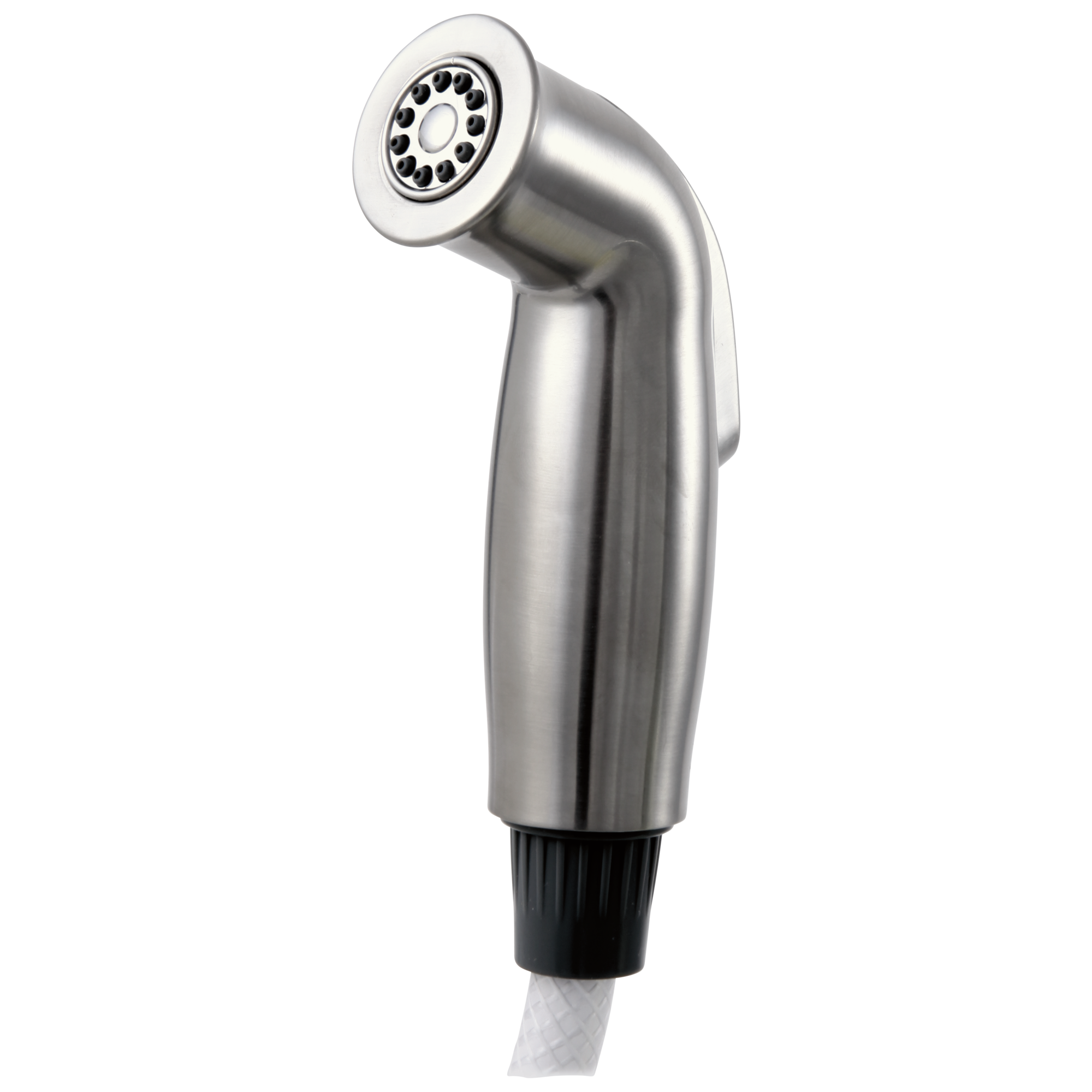 Delta RP43524SS Stainless Faucet Spray Head (Vinyl)