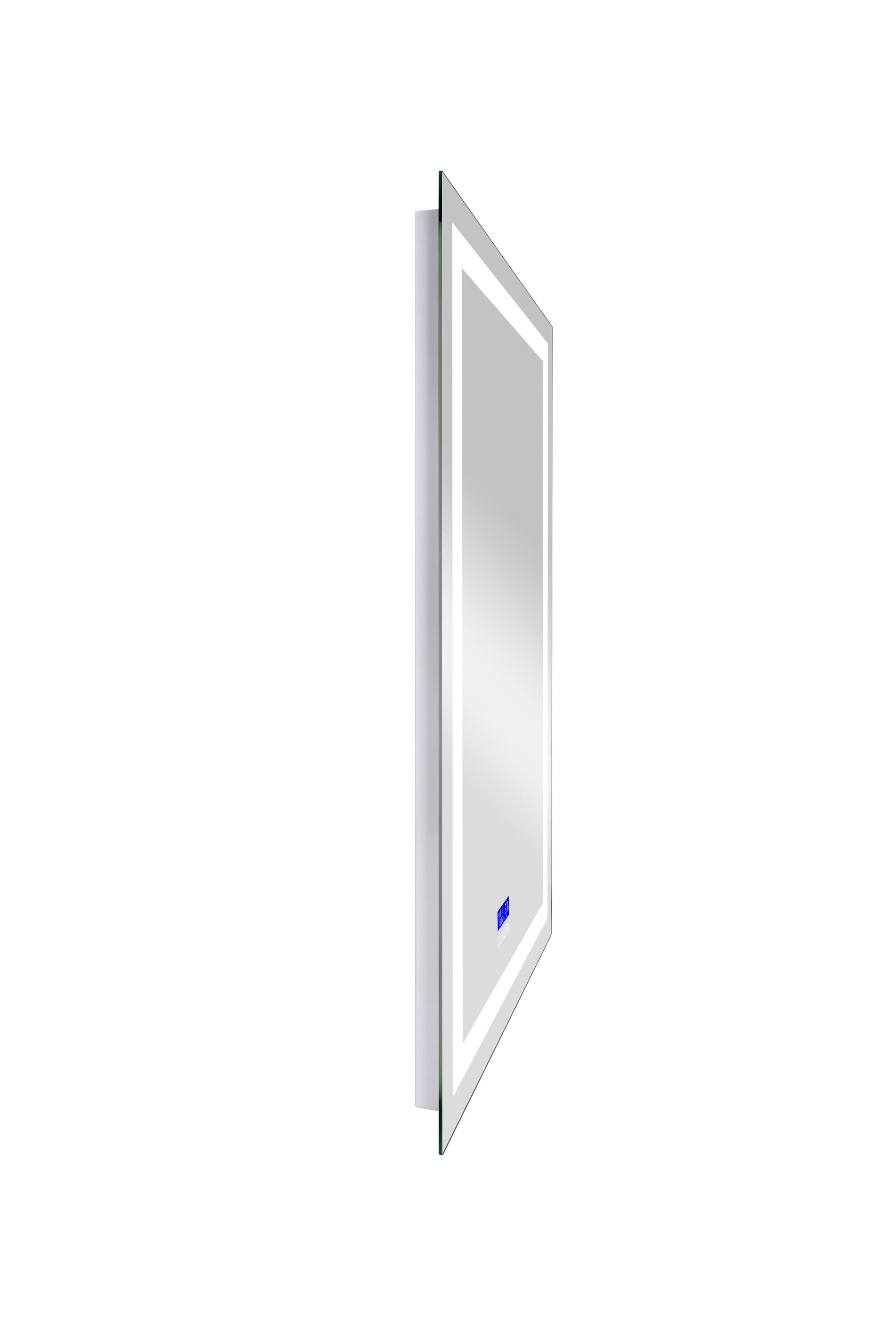 CWI Lighting 1232W30-49-B-6000K Decor-Mirrors - View #4