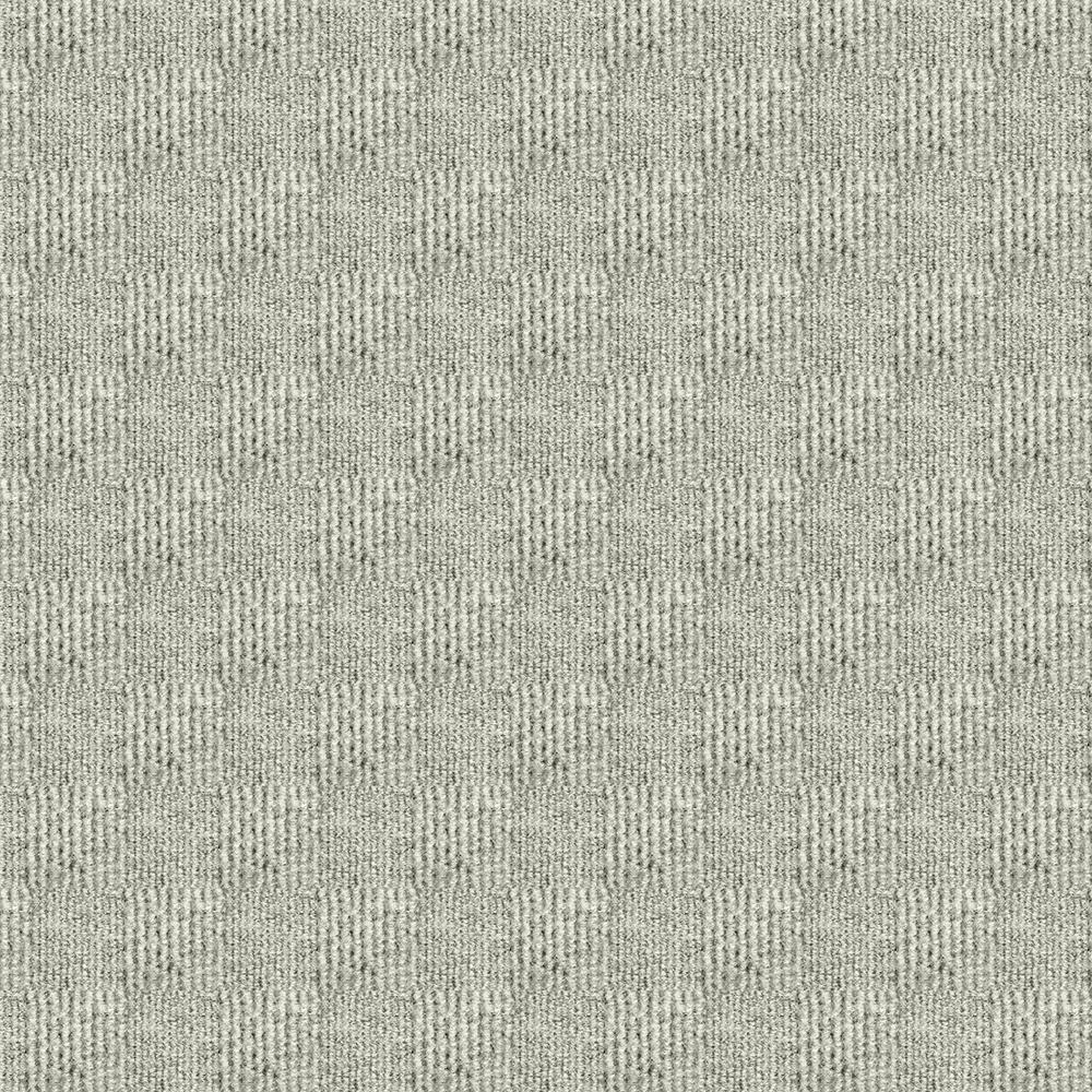  M2PDC1309X9L (Sample) Interweave Quartz White 19-oz sq yard Solution-dyed Polyester Needlebond Indoor Carpet