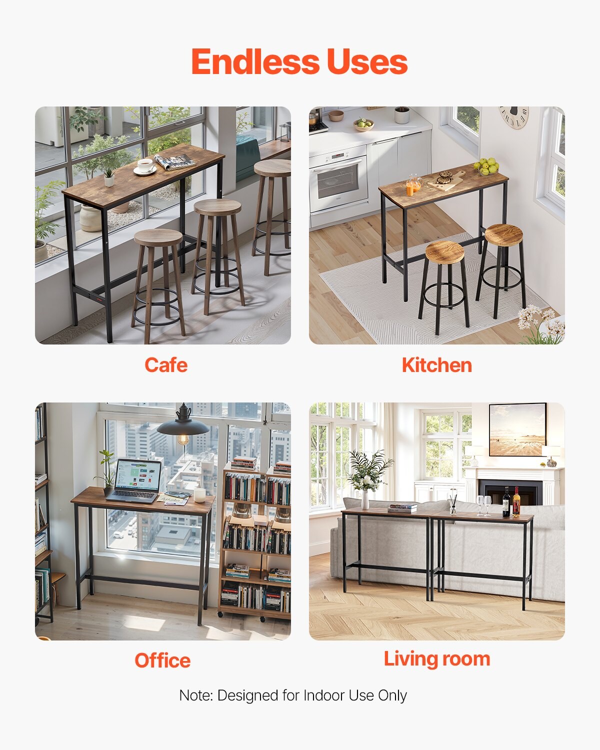 Mecale YAS-VYWTM0 Dining-Tables - View #3