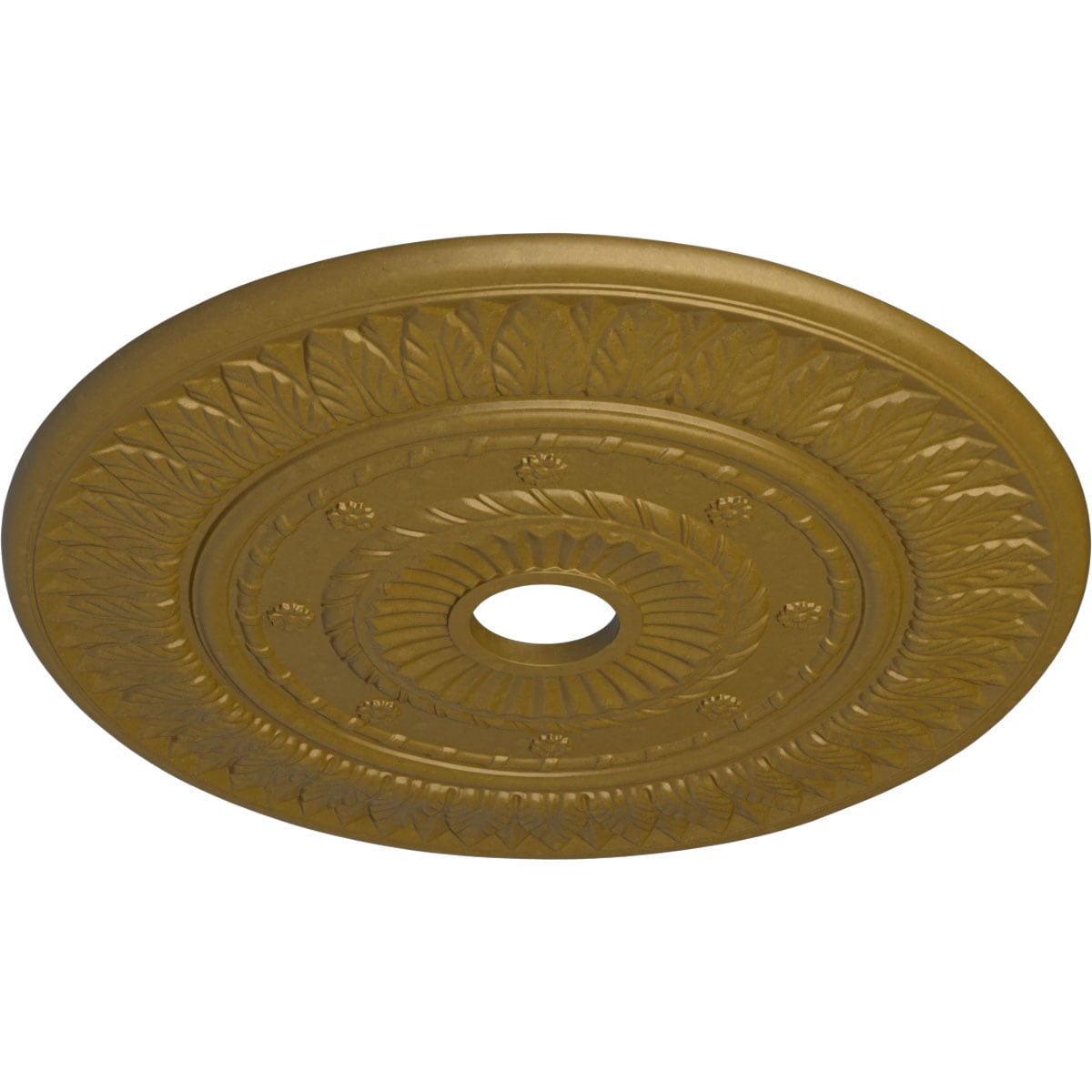 Ekena Millwork CM26LFGLS Ceiling-Medallions - View #2