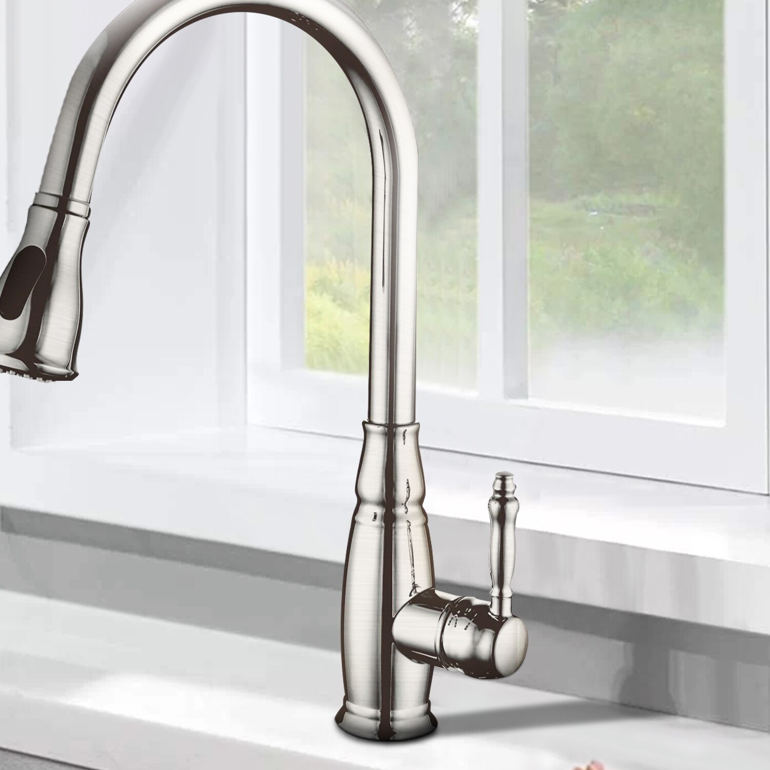 Maincraft 032HK80BN Kitchen-Faucets - View #6