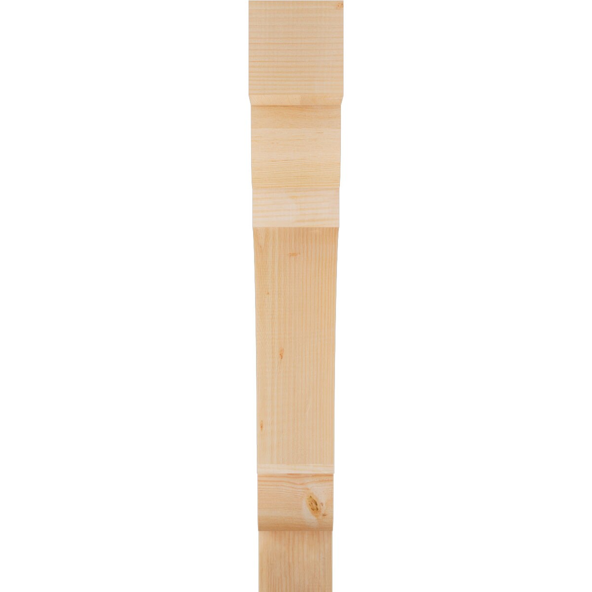 Ekena Millwork BKT06X38X44OLY05SDF Exterior-Brackets-Braces - View #2