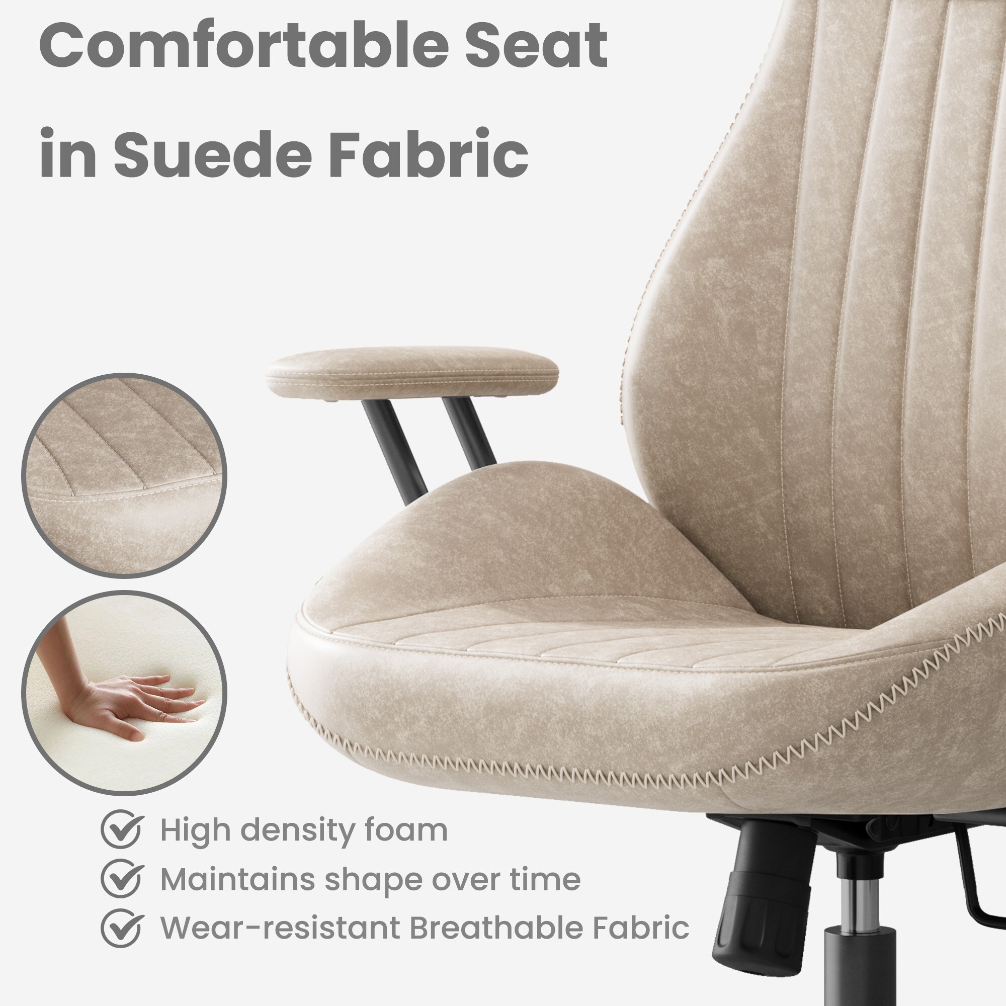 ALTRIGUS 6L-KL400-AL Office-Chairs - View #6