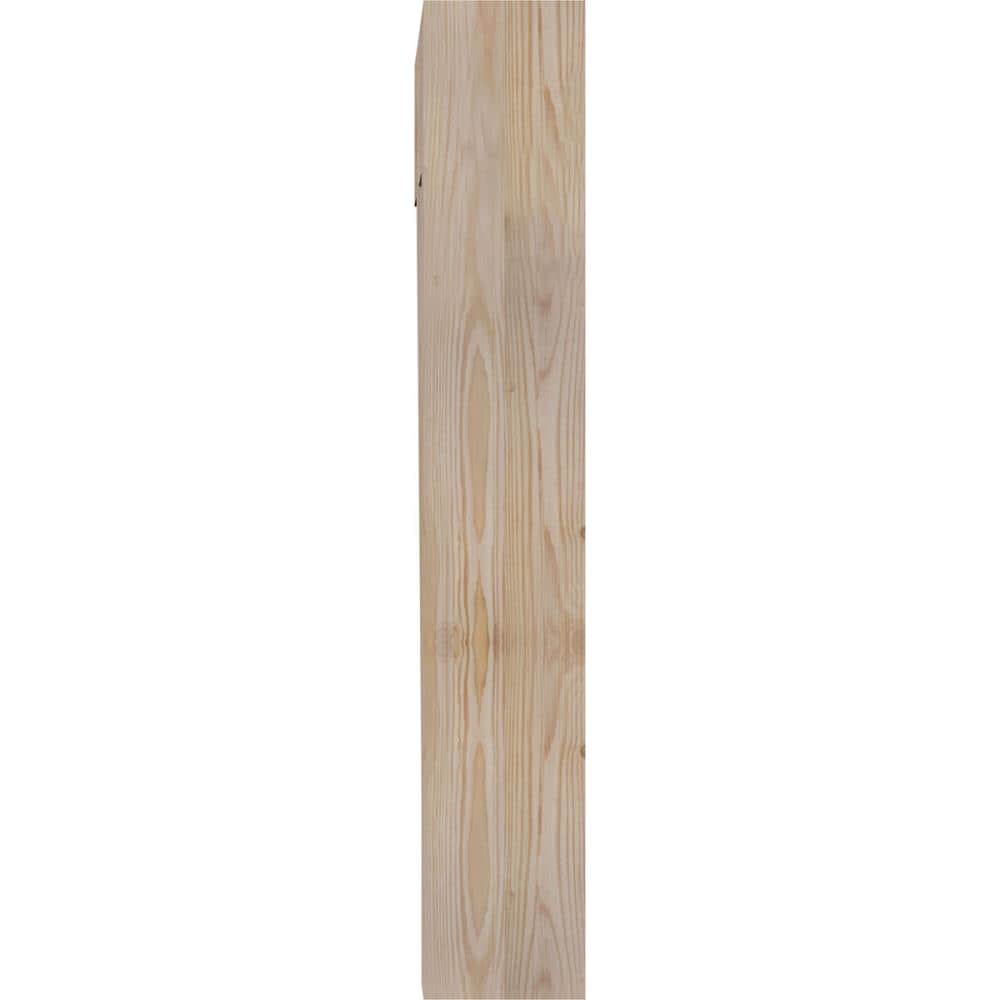 Ekena Millwork BKT06X26X34BOA05SDF Exterior-Brackets-Braces - View #3