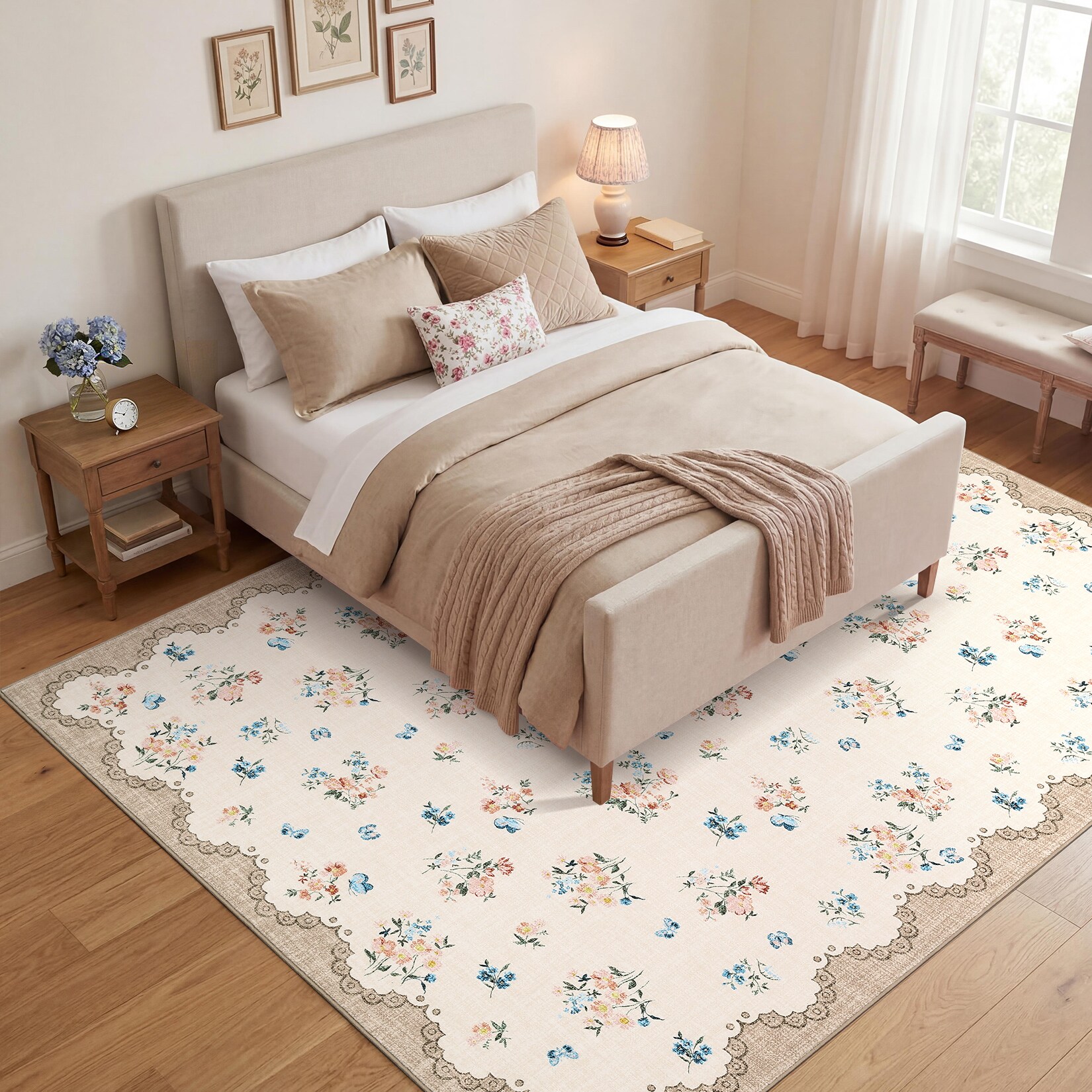 Garvee SUNNY-RUG-F9P8 rugs - View #4