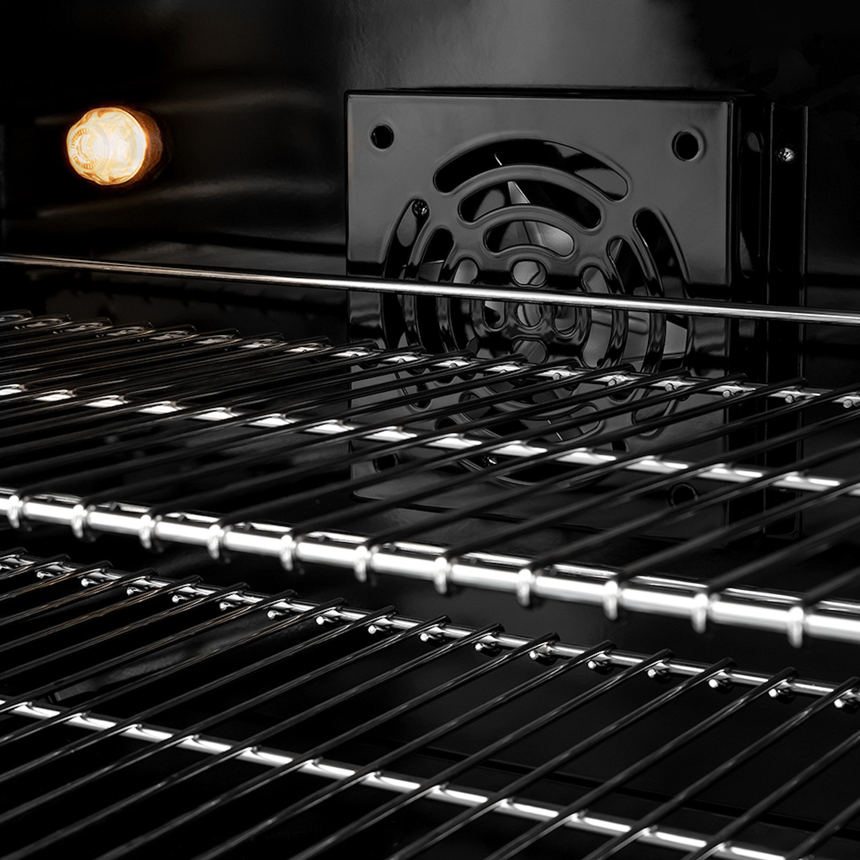 ZLINE KITCHEN & BATH PSDRSZ-30-MB Dual-Fuel-Ranges - View #7