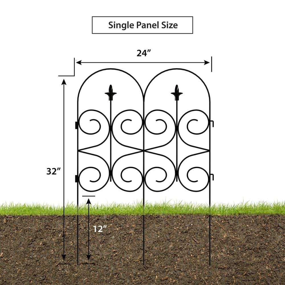 GARDEN CRAFT 060323S Garden-Utility-Fencing - View #3