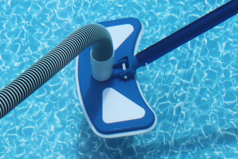 Aqua EZ 11-in Swivel-Handle Pool Vacuum Head VB23 at Lowes.com