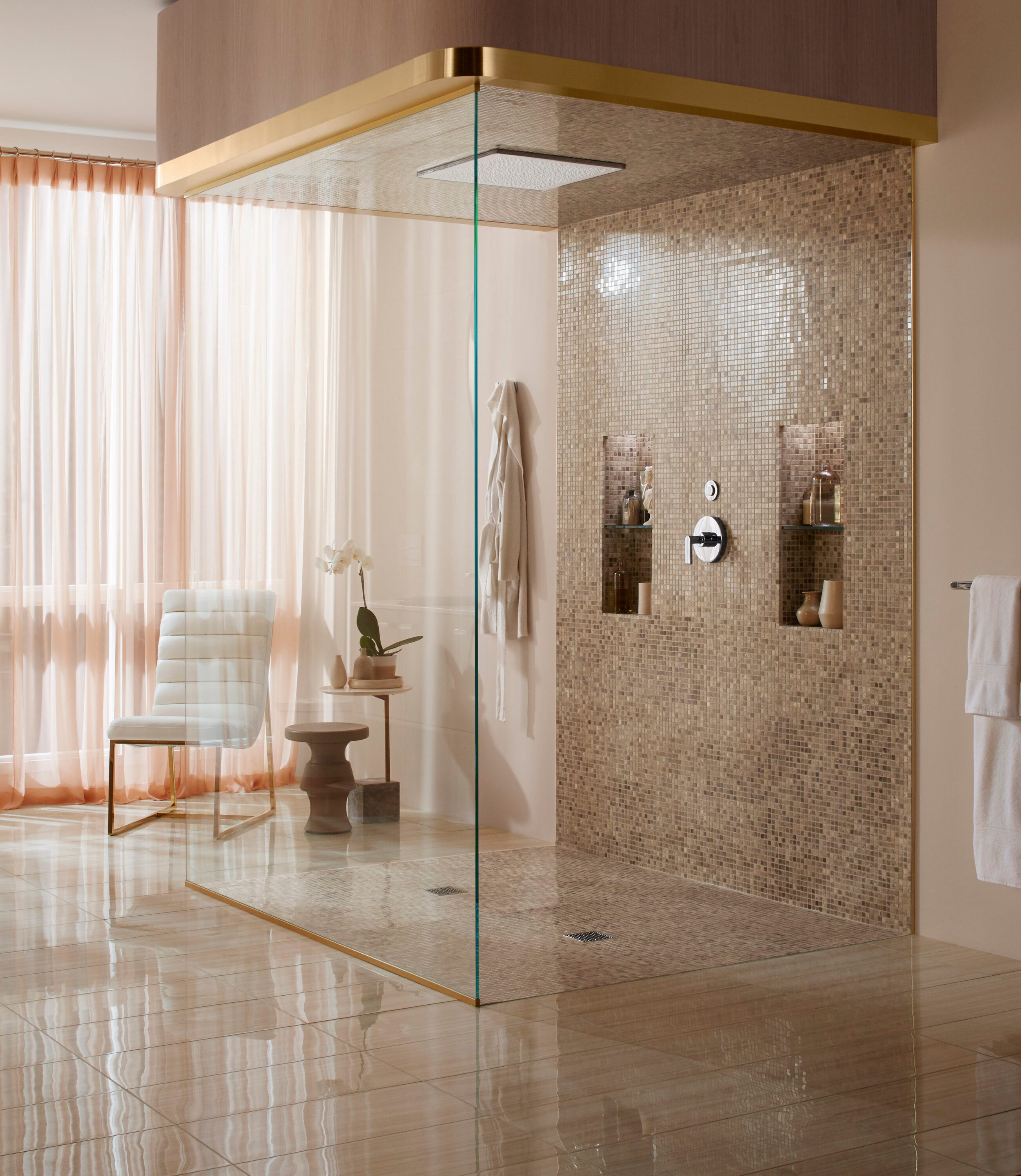 KOHLER TS73115-4-AF Tub-Shower-Faucets - View #3