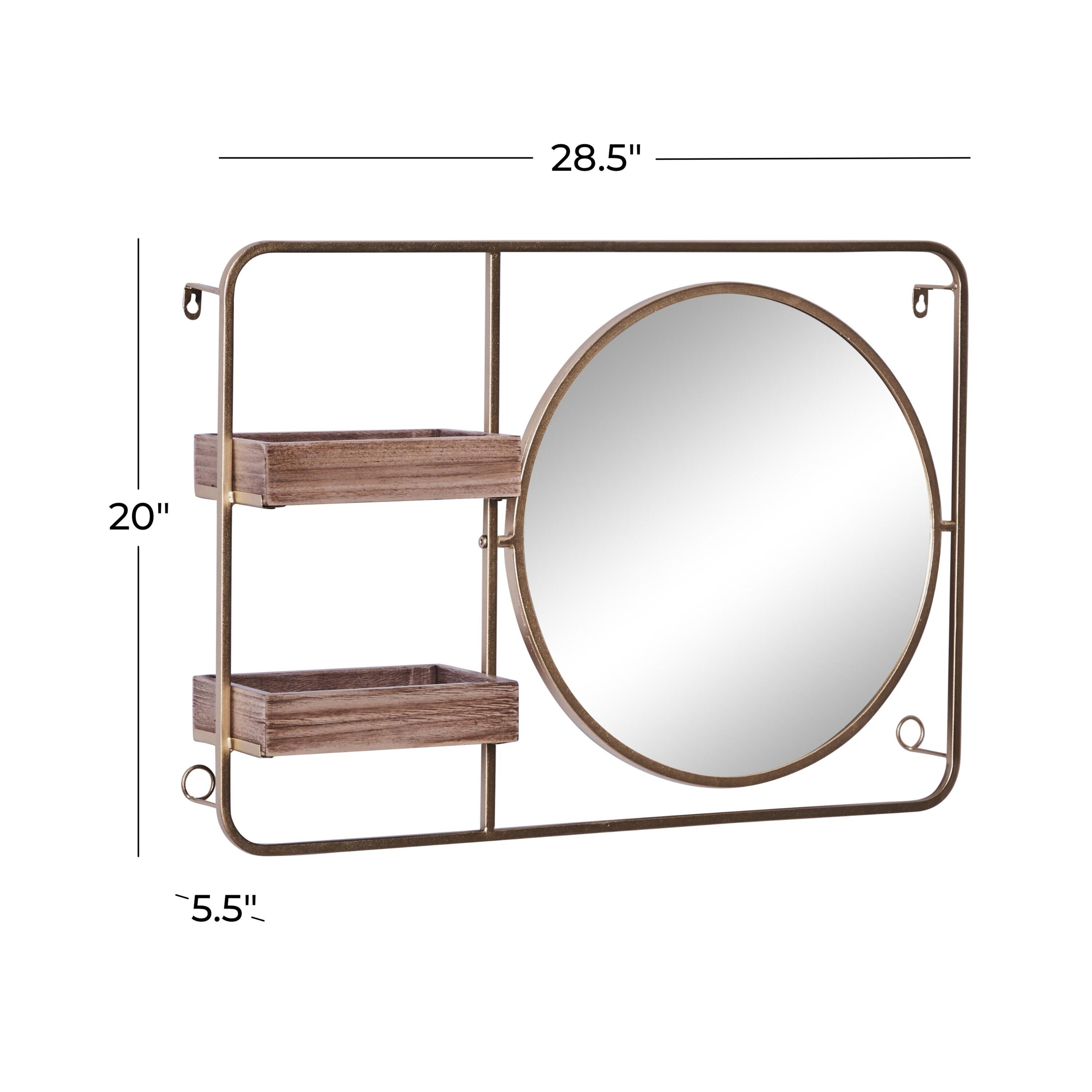 Grayson Lane 43317 Wall-Mounted-Shelving - View #7