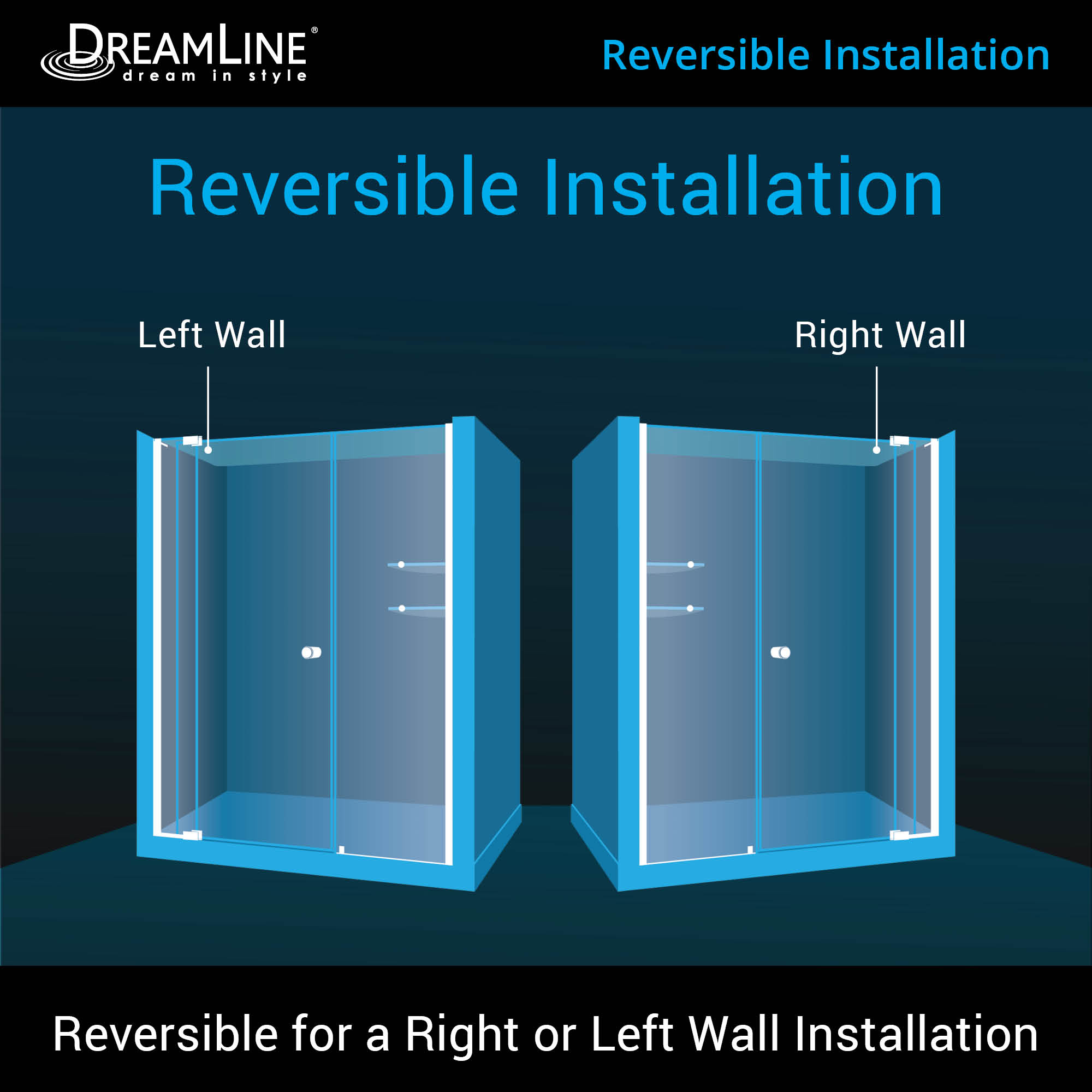 DreamLine SHDR-4265728-01 Shower-Doors - View #4