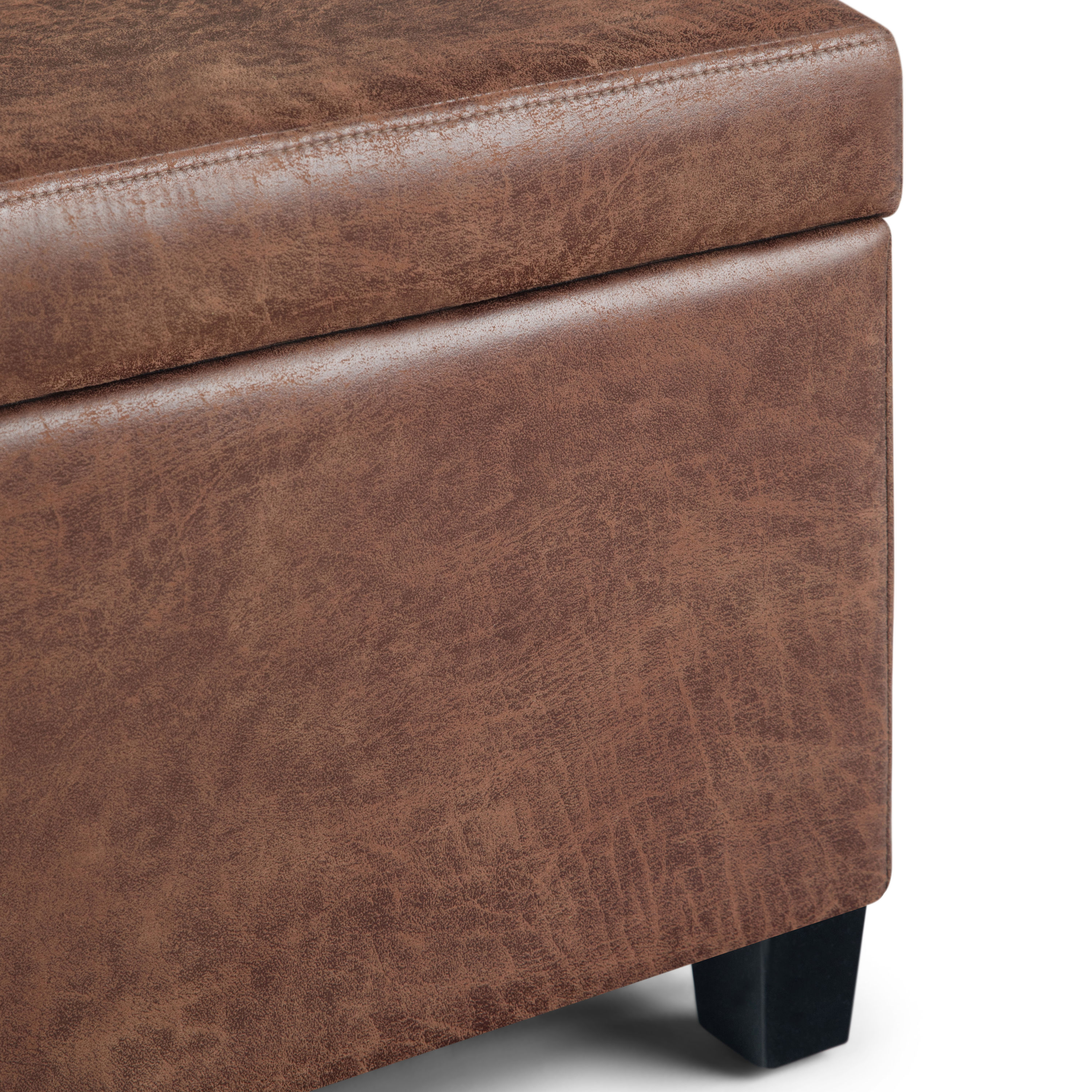 Simpli Home AXCF18-DUB Indoor-Ottomans - View #5