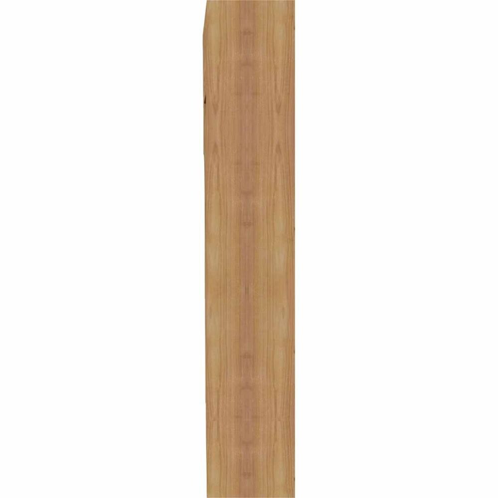 Ekena Millwork BKT06X28X32BOA01SWR Exterior-Brackets-Braces - View #4