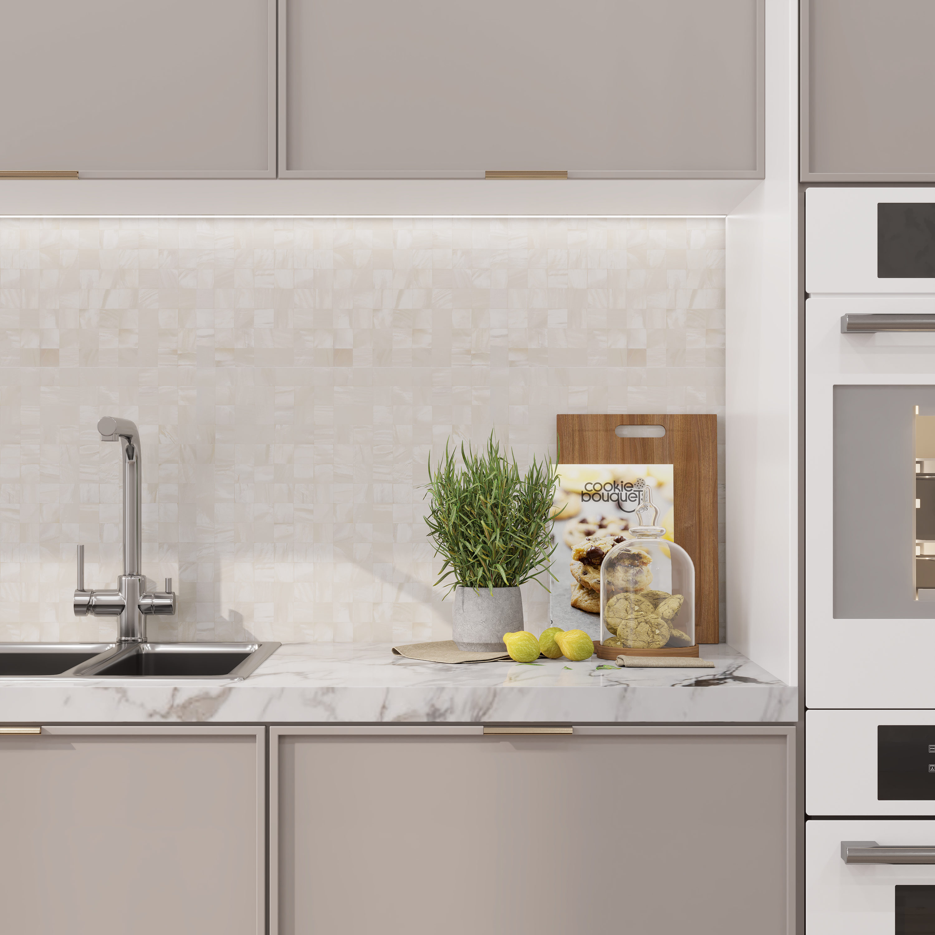 Avant Decor MPL001-SMP Tile-Samples - View #4