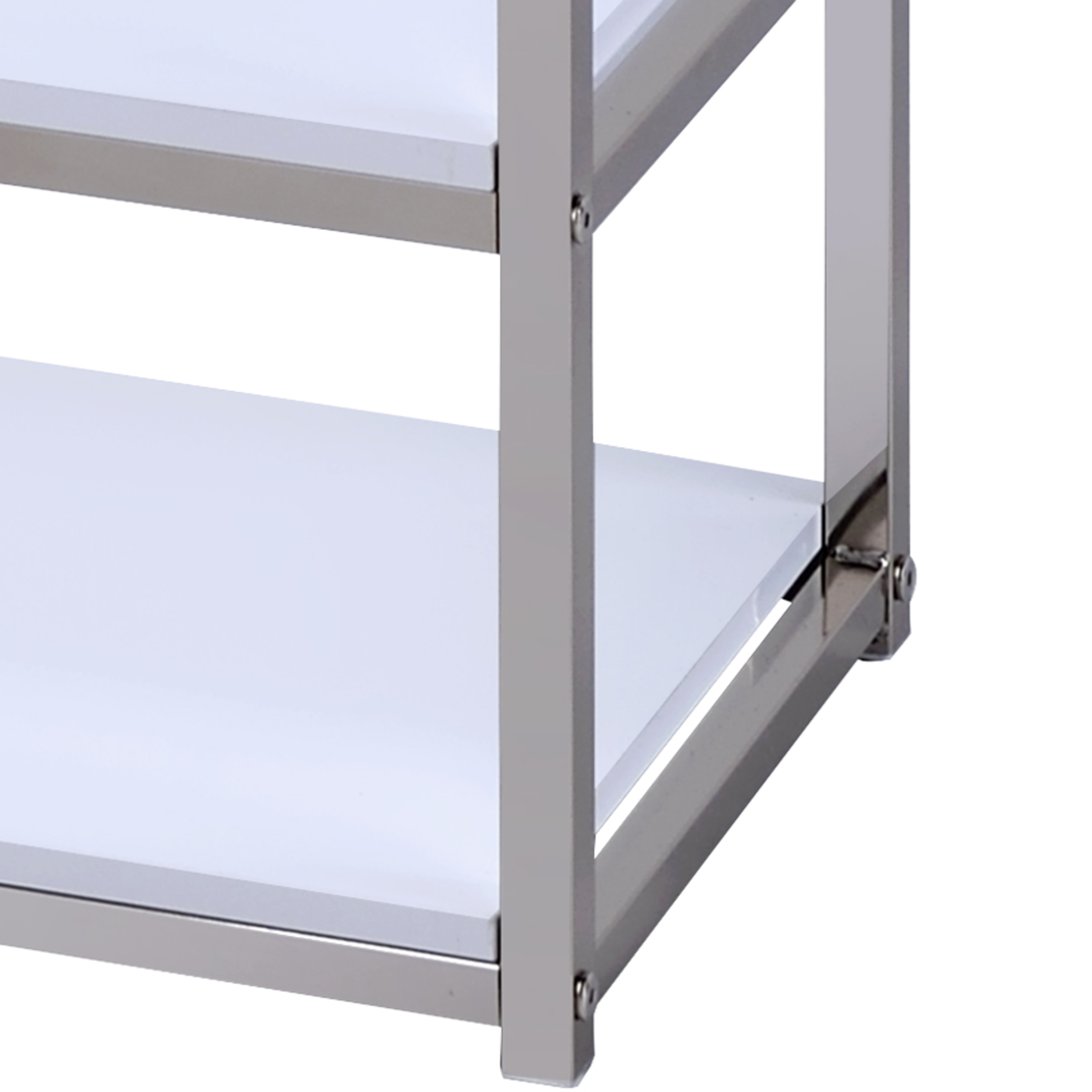 Steve Silver AZ250BW bookcases - View #6