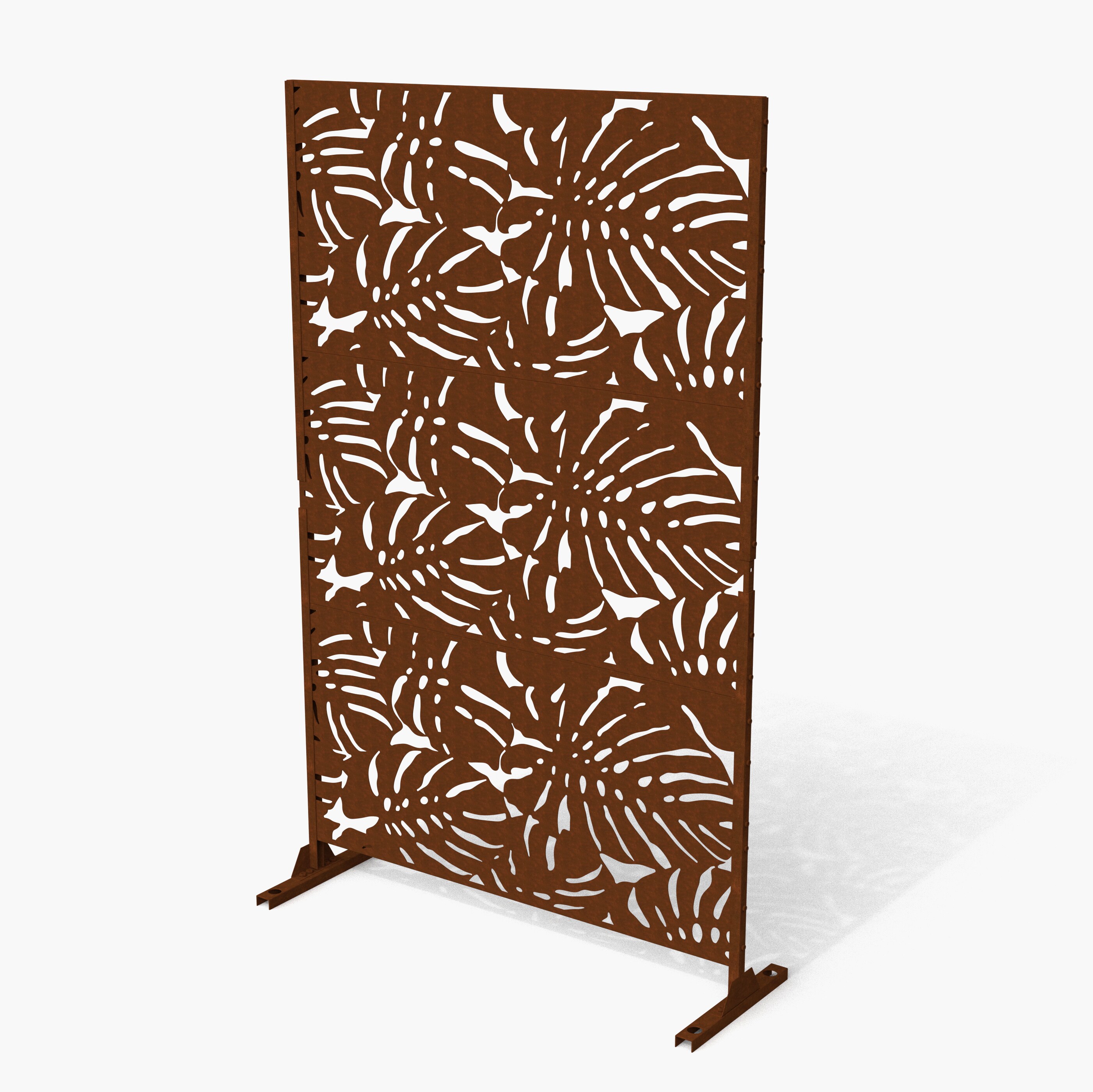 Dreamsidea LS-OS0011-RE BROWN Outdoor-Privacy-Screen - View #5