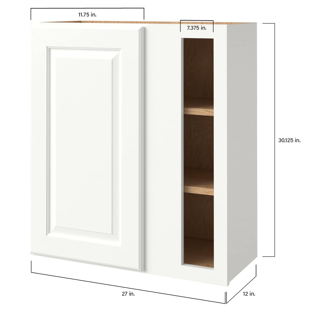 allen + roth 7270TS Cabinets-Kitchen - View #9