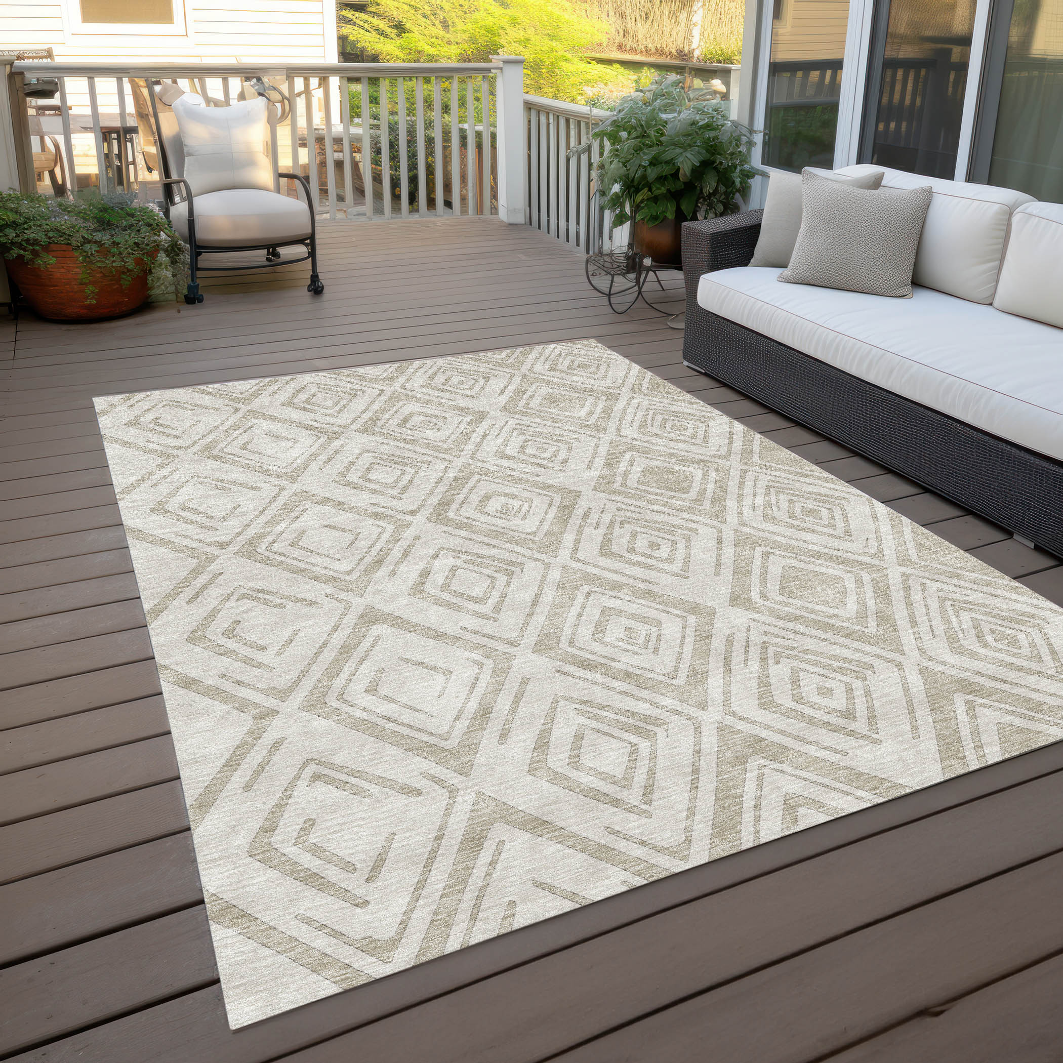 Addison Rugs ACN737BG10X14 rugs - View #9