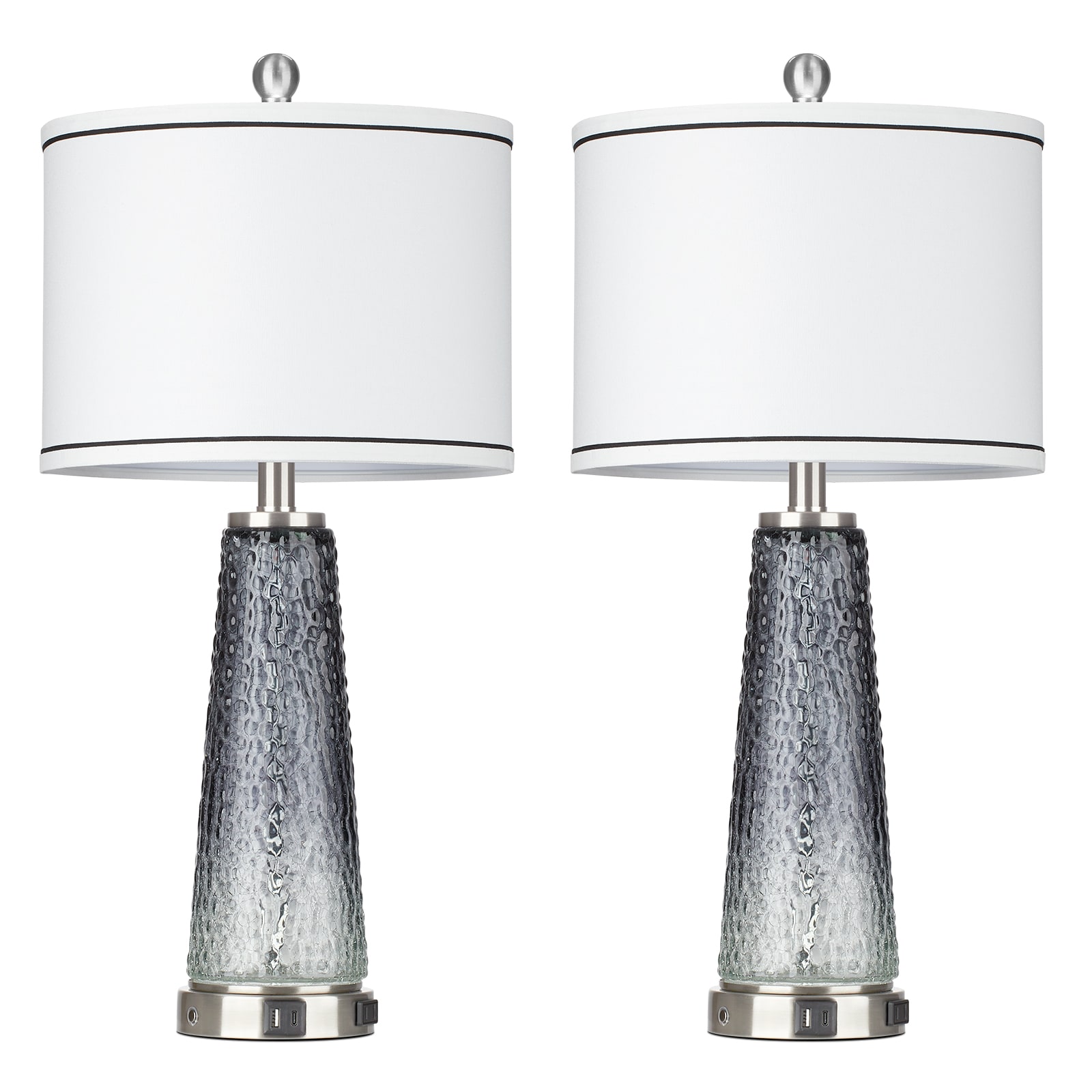 UrFurnishings TD-285 Table-Lamps - View #3