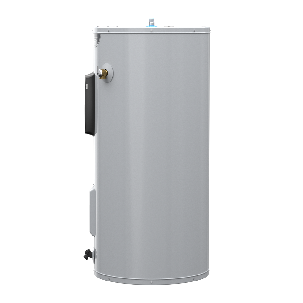 A.O. Smith Signature 100 50-Gallon Tall 6-year Warranty 4500-watt Double Element Grid Capable Electric Water Heater