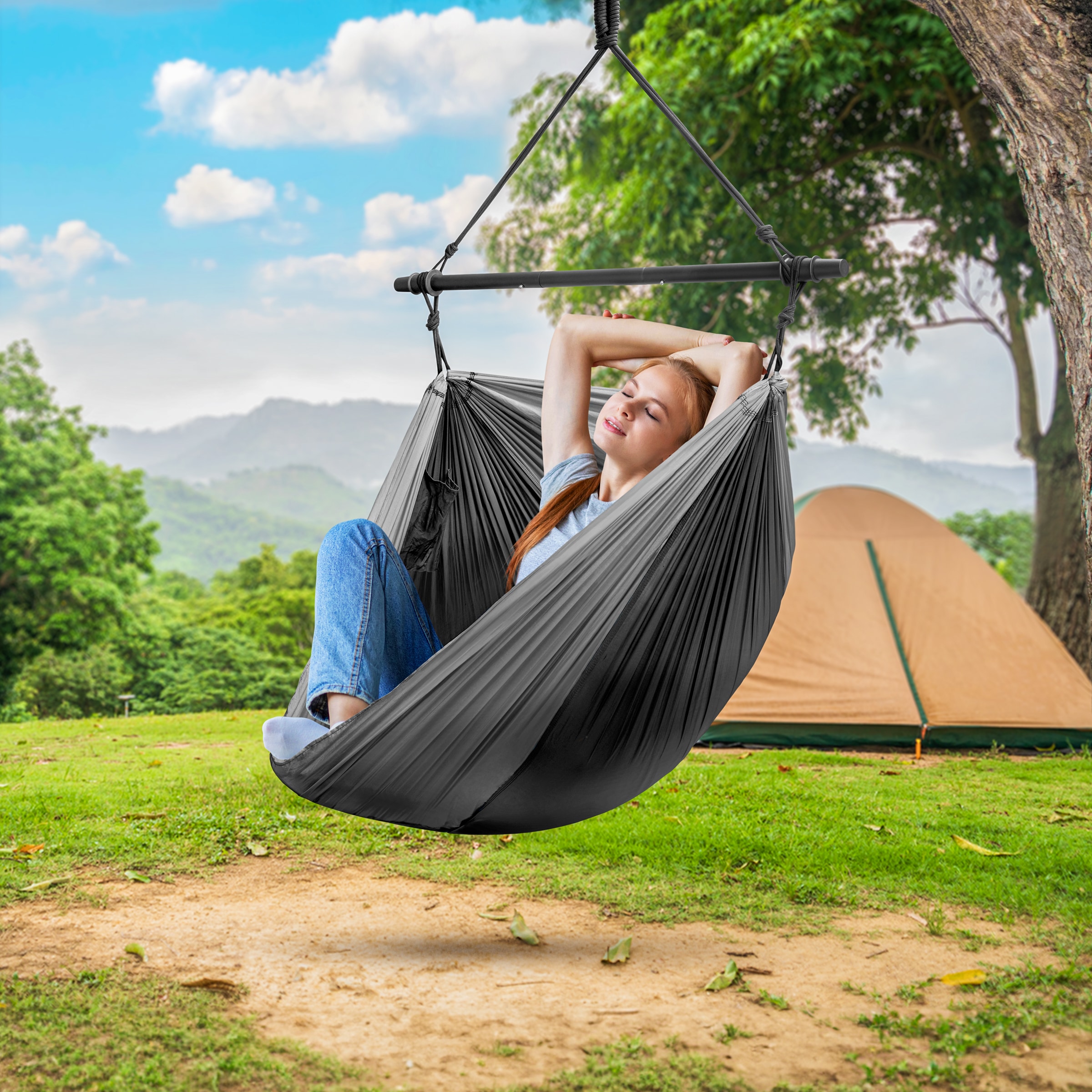 SORBUS 192405389986 Swing-Gliders - View #2