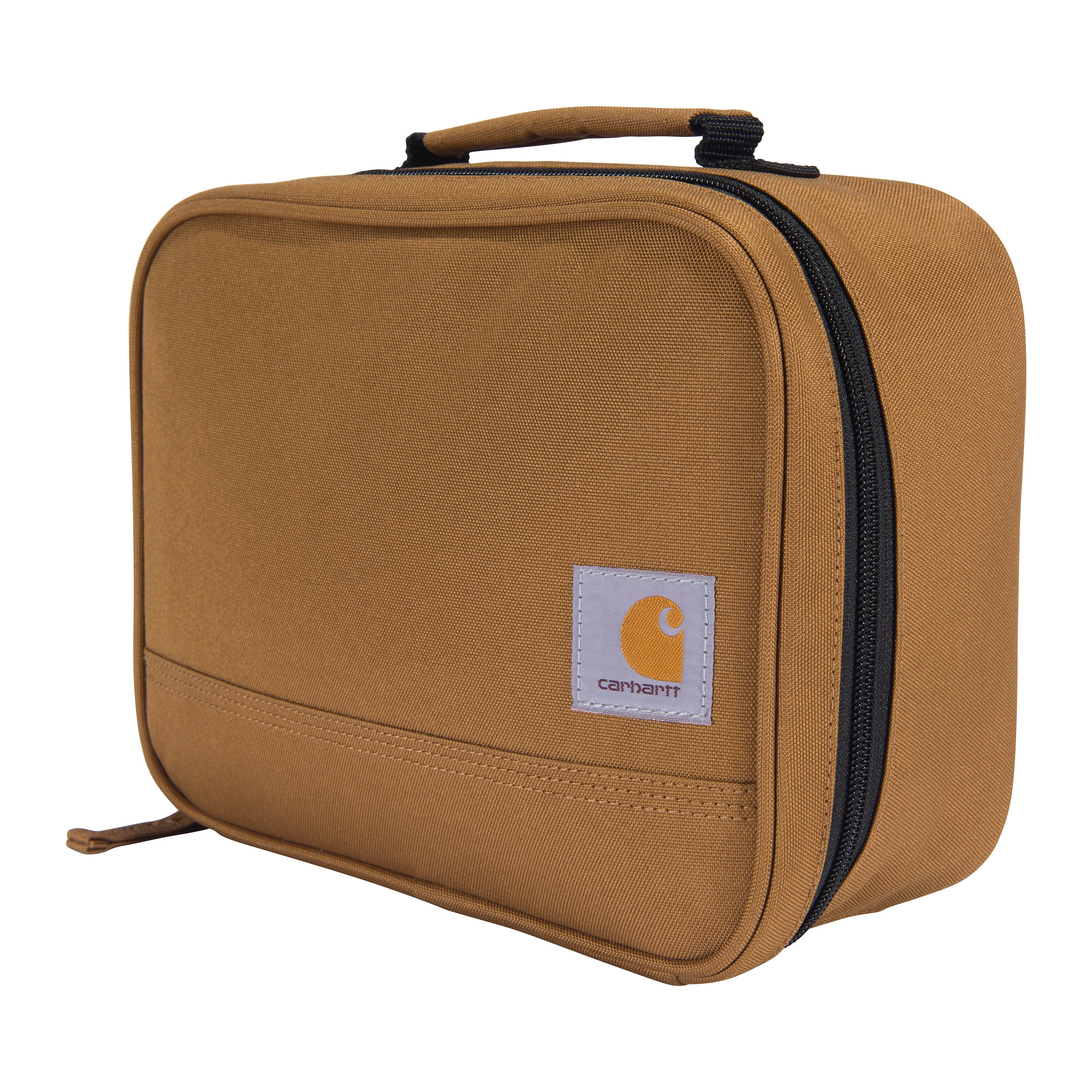 Carhartt B000054321199 Brown 4 Cans Soft Insulated Insulated lunch box
