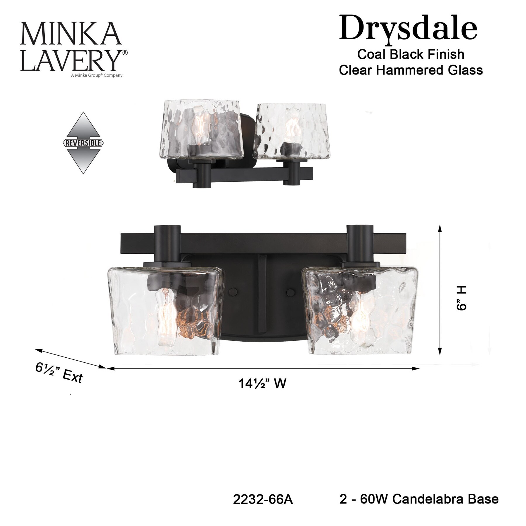 Minka Lavery 2232-66A b089995 - View #8