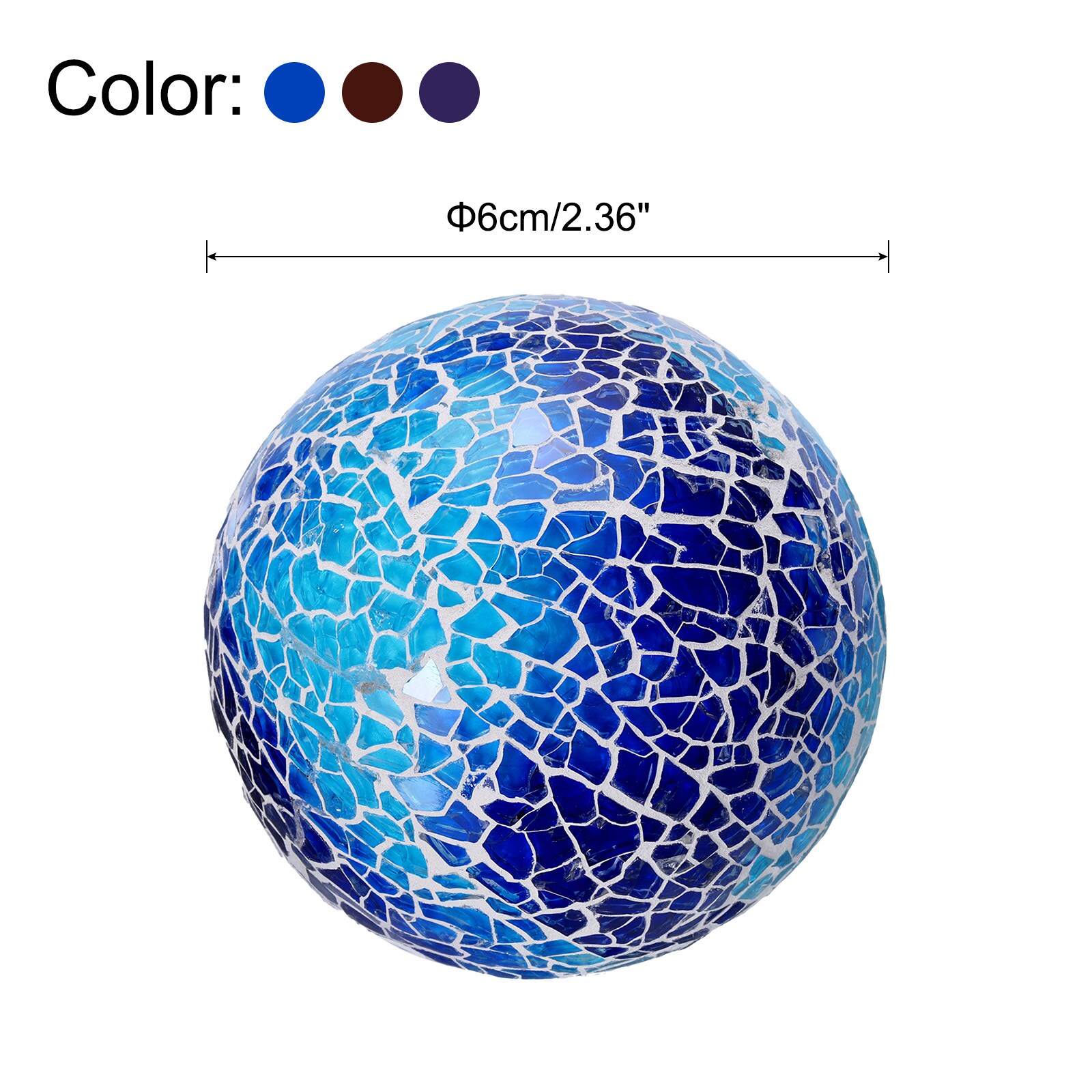 Unique Bargains S25093001UX7005 Decorative-Accessories - View #2