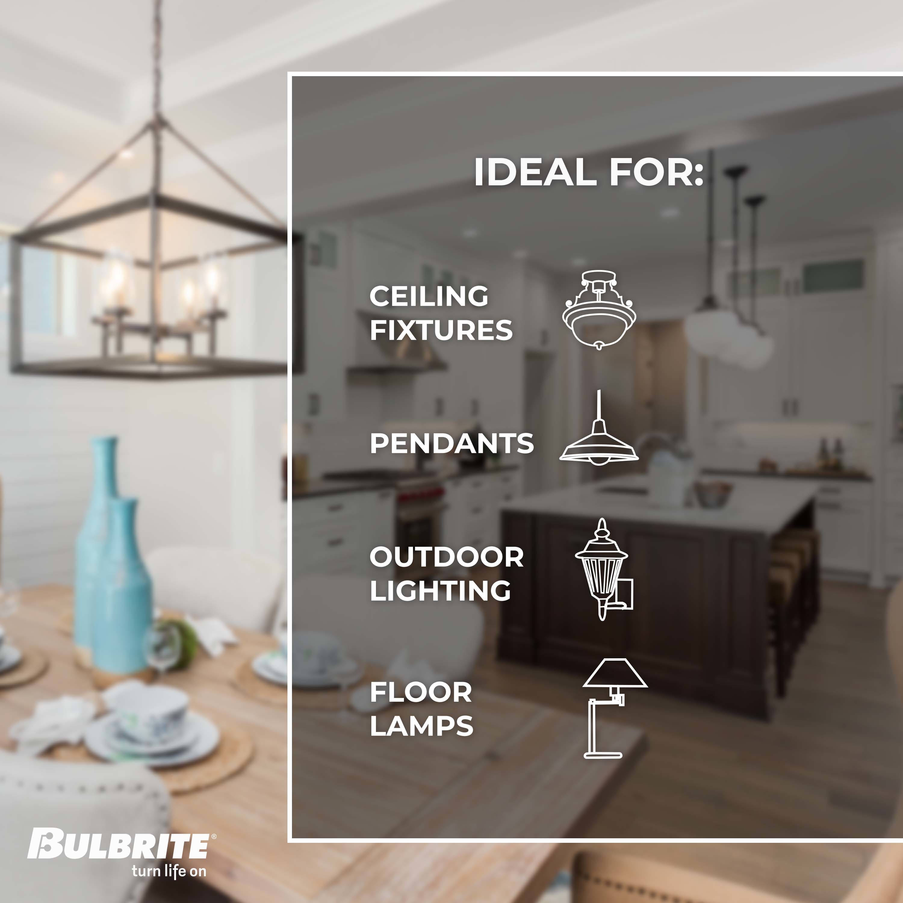 Bulbrite 861406 Dec-Led-Light-Bulbs - View #5