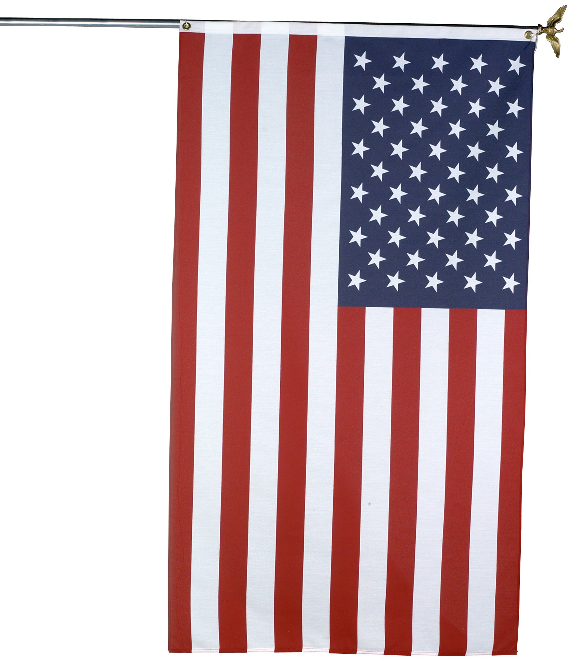 lowes usa flag set