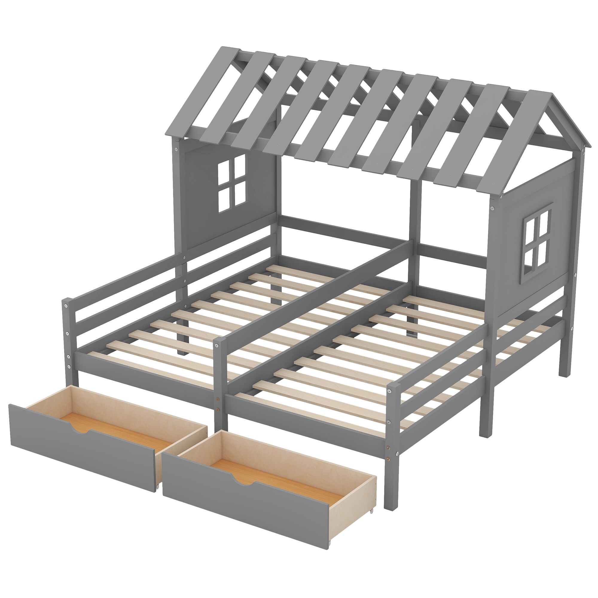Yiekholo LL-1387AAE Bunk-Beds - View #5
