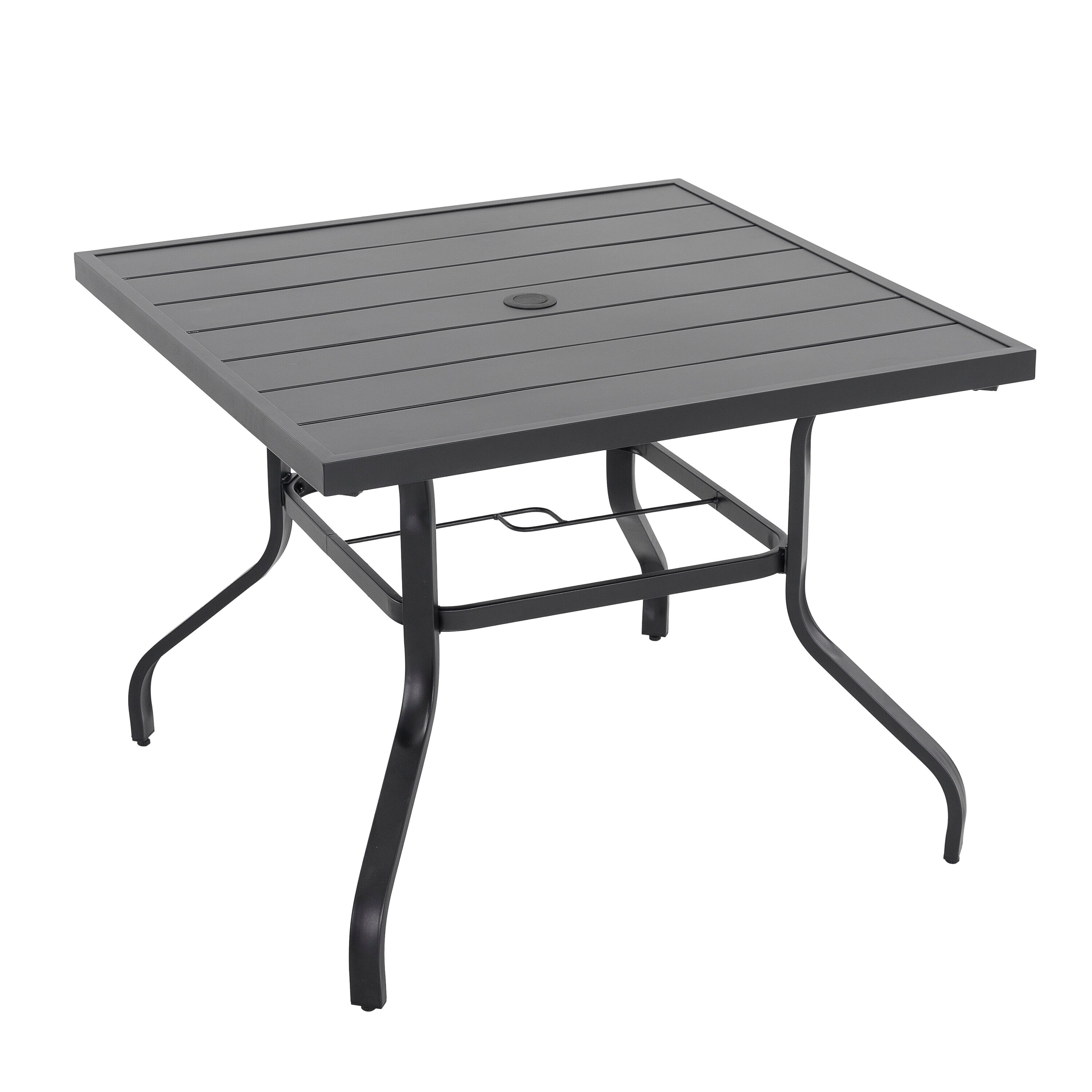 Nuu Garden SD006BN-T2BK Patio-Dining-Sets - View #13