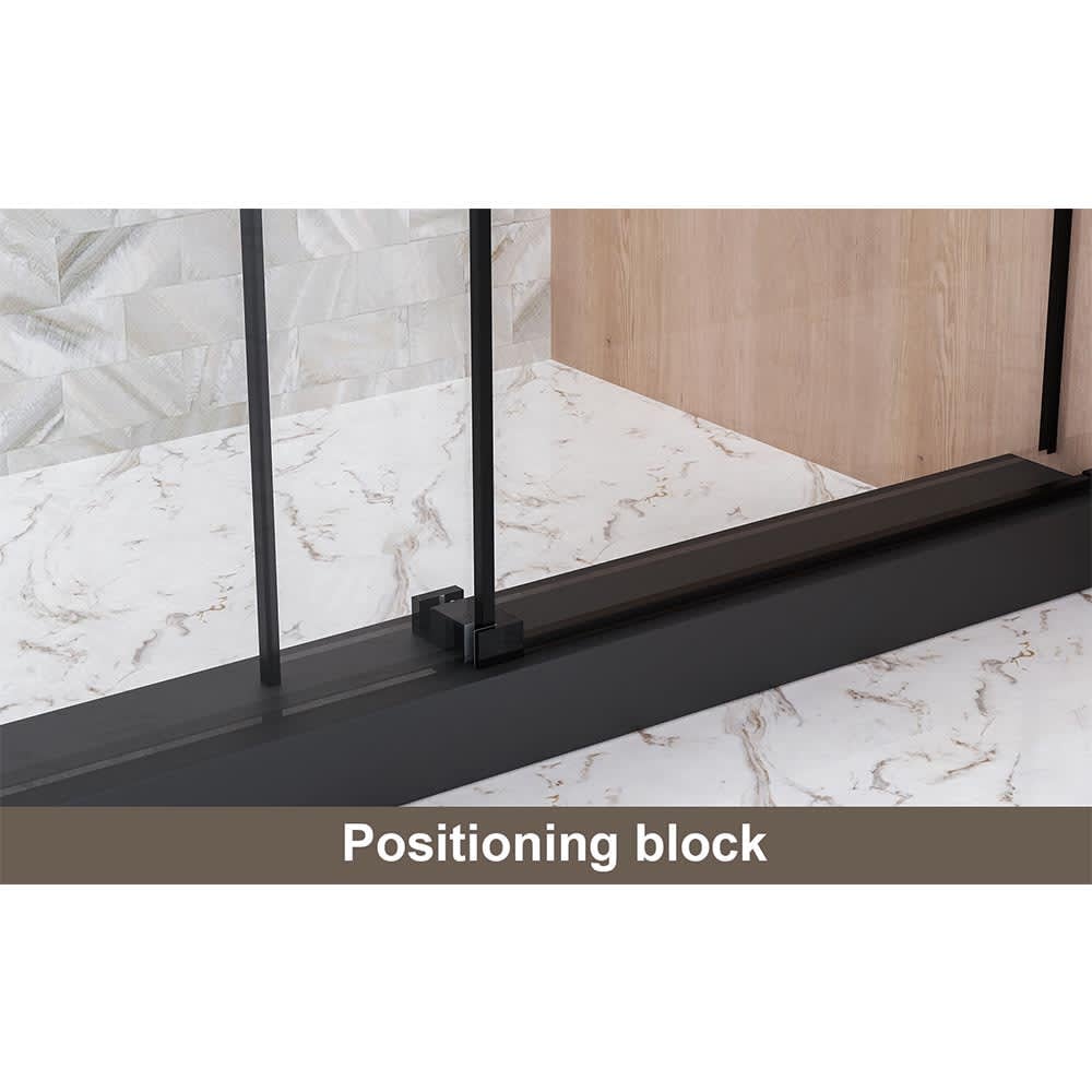 JUJABU ZJSHOWER-1 Shower-Doors - View #8