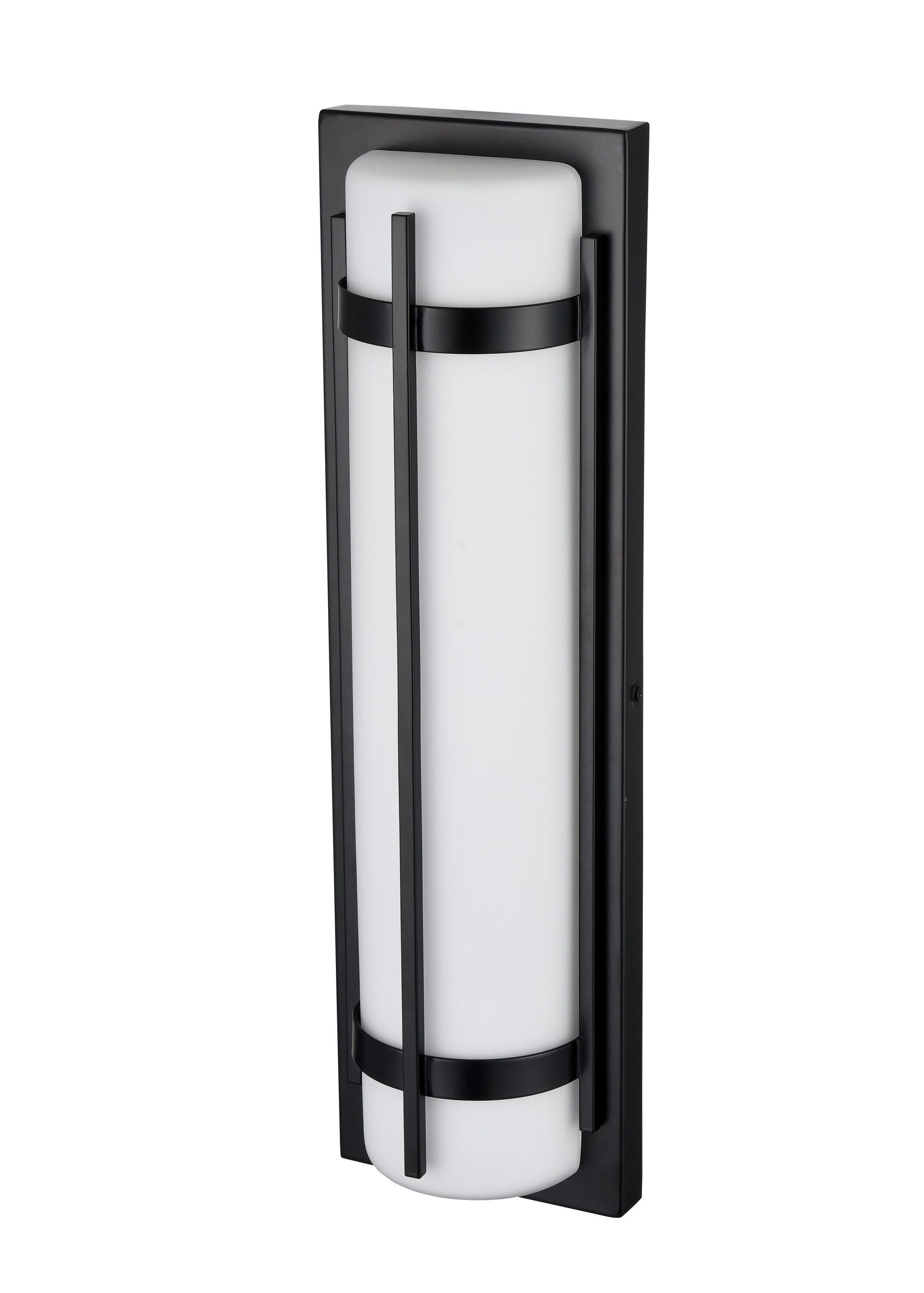 Millennium Lighting 76101-PBK Outdoor-Wall-Lighting - View #3