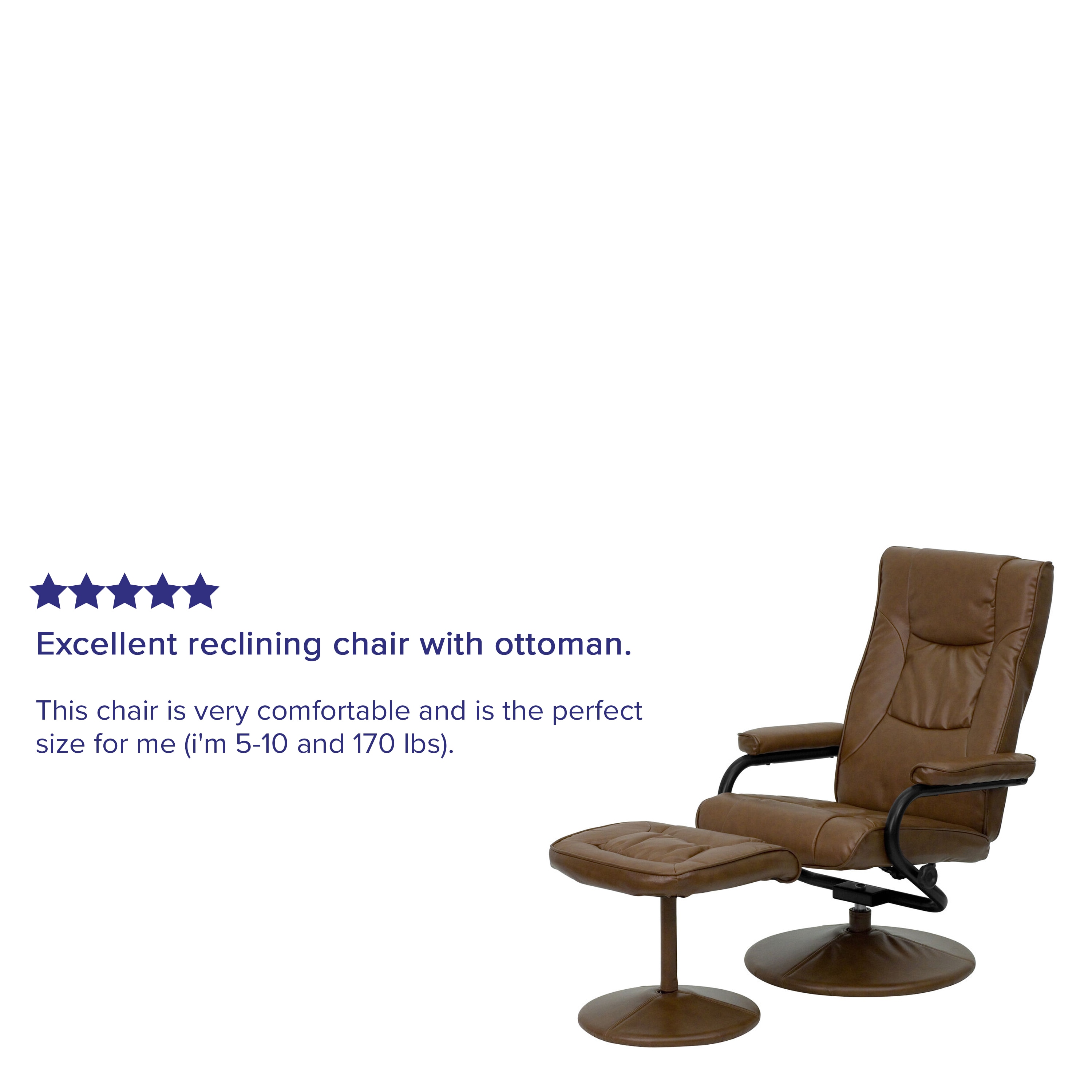 Flash Furniture 847254015745 recliners - View #10