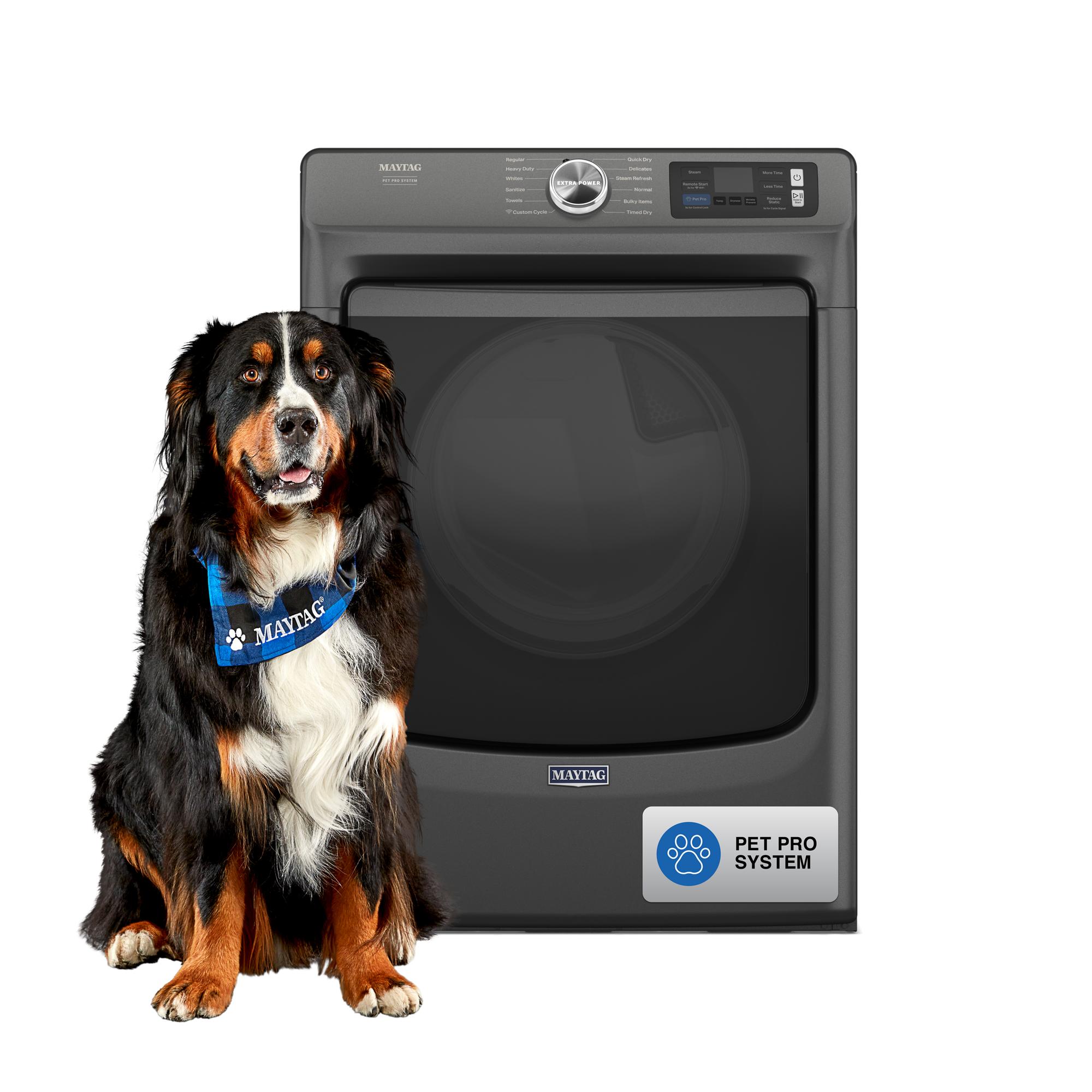 Maytag MGD7020RU Gas-Dryers - View #10