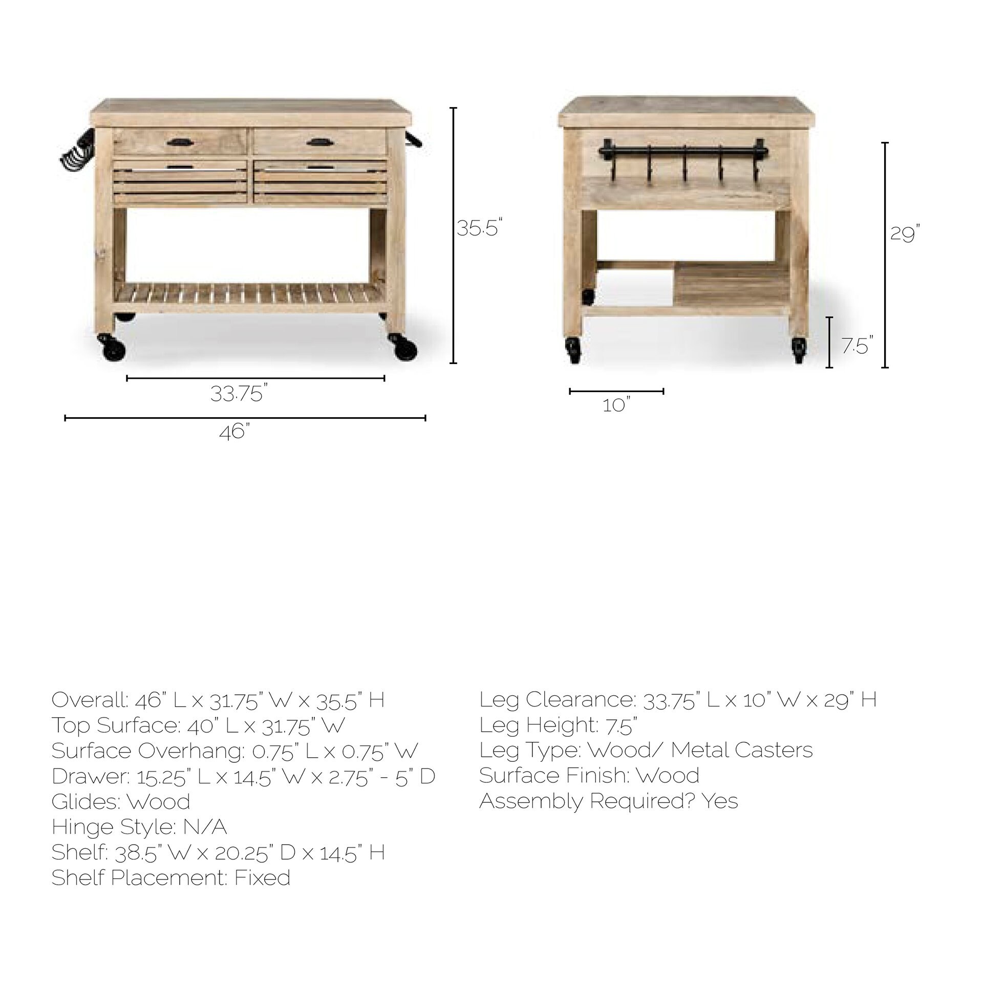Mercana 67690 Kitchen-Furniture - View #14