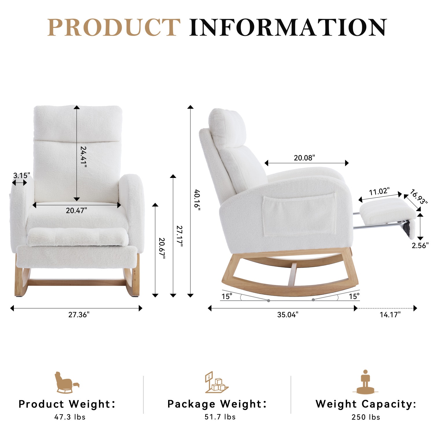 Streamdale Furniture W527P360693 chairs - View #2