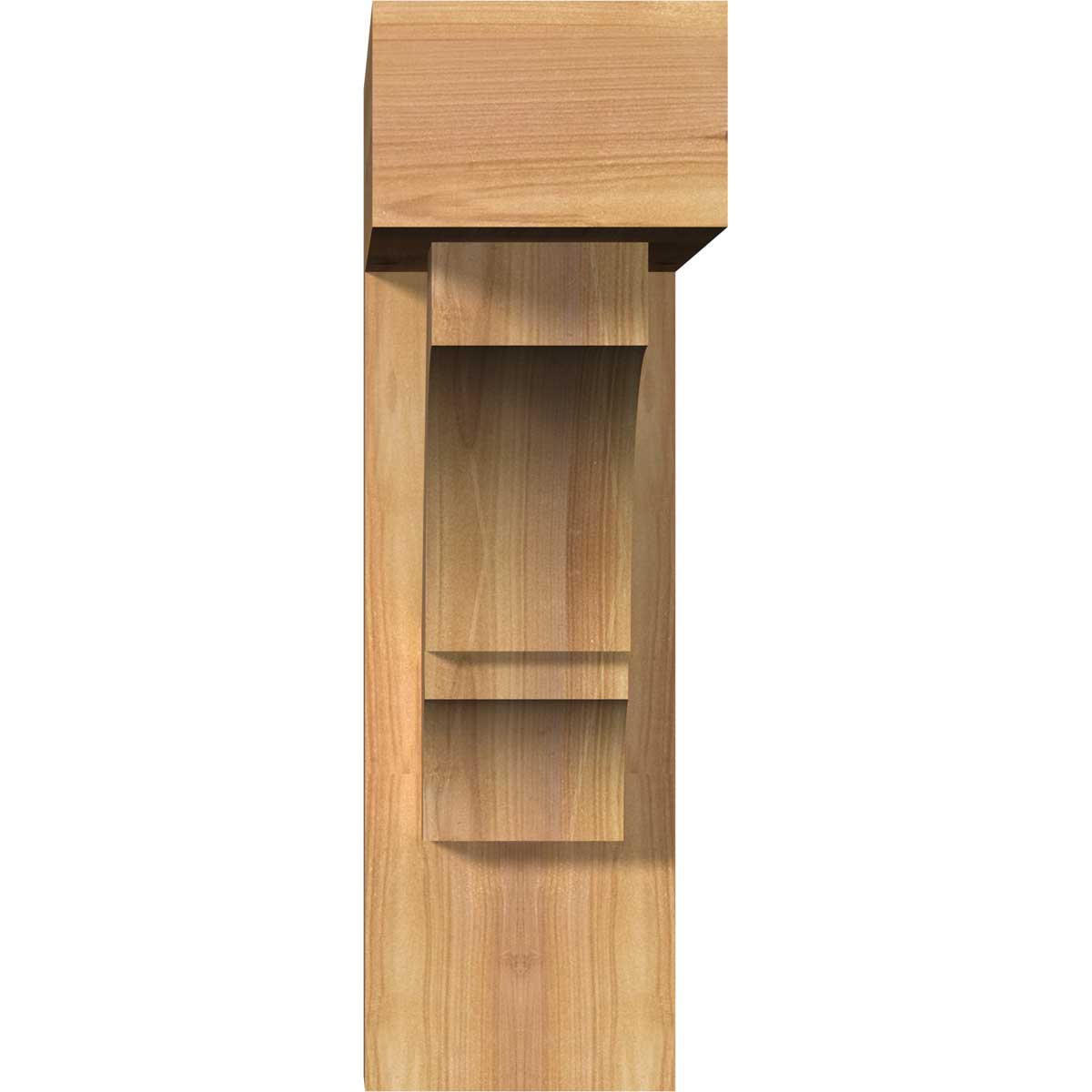 Ekena Millwork 1461934 Exterior-Brackets-Braces - View #2