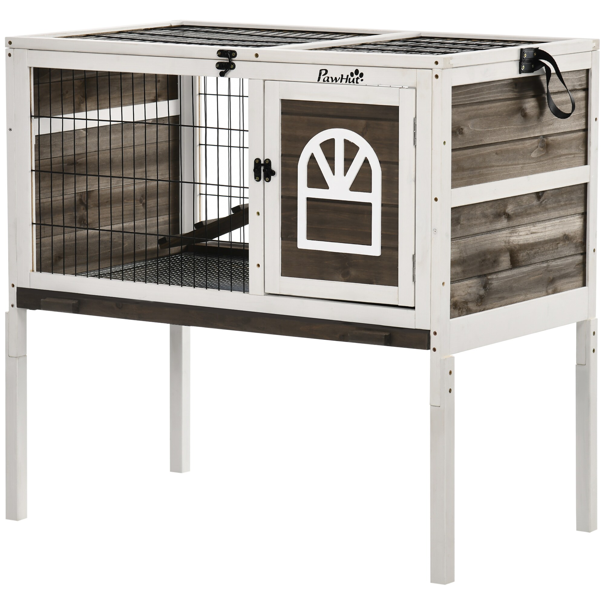 Tinyhomie LW-X-ASKARL426 Dog-Houses - View #2